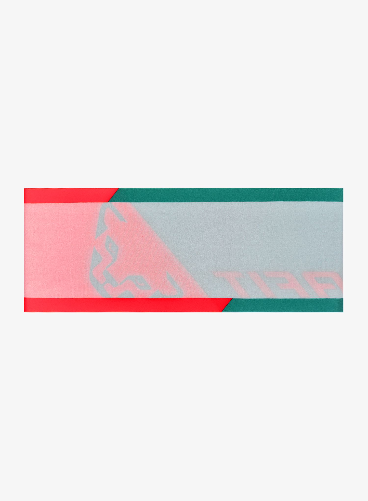 Športni naglavni trak Dynafit Performance Dry Headband - fluo coral