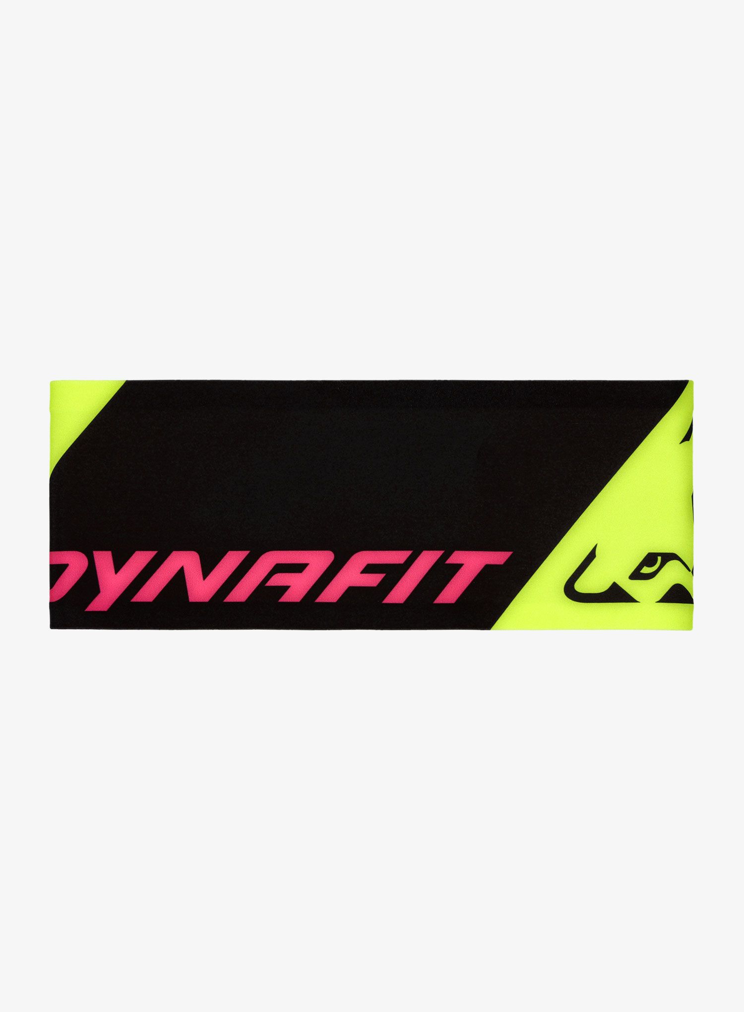 Naglavni trak Dynafit Performance Dry Headband - fluo yellow