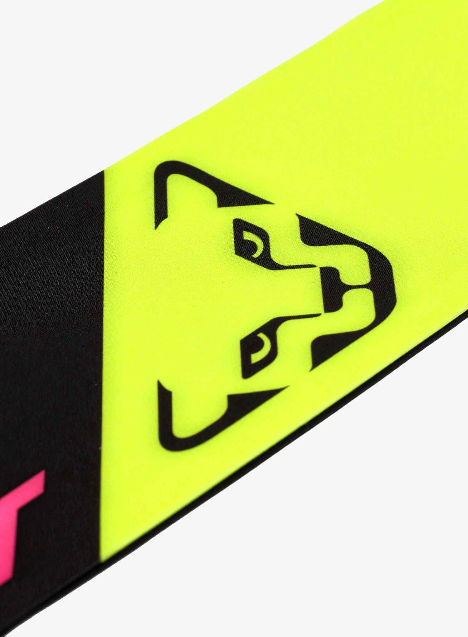 Naglavni trak Dynafit Performance Dry Headband - fluo yellow
