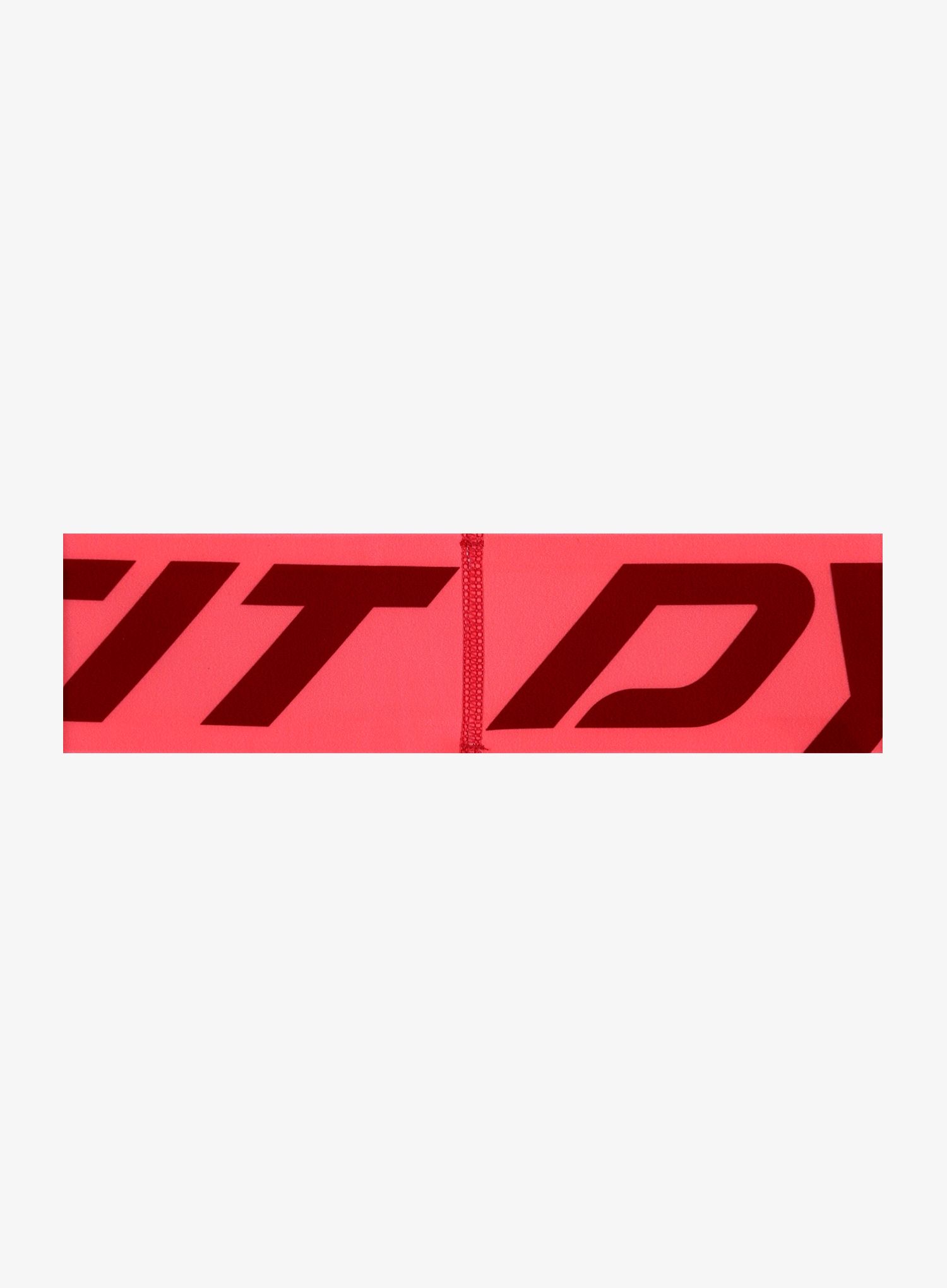 Športni naglavni trak Dynafit Performance Dry Slim Headband - fluo coral