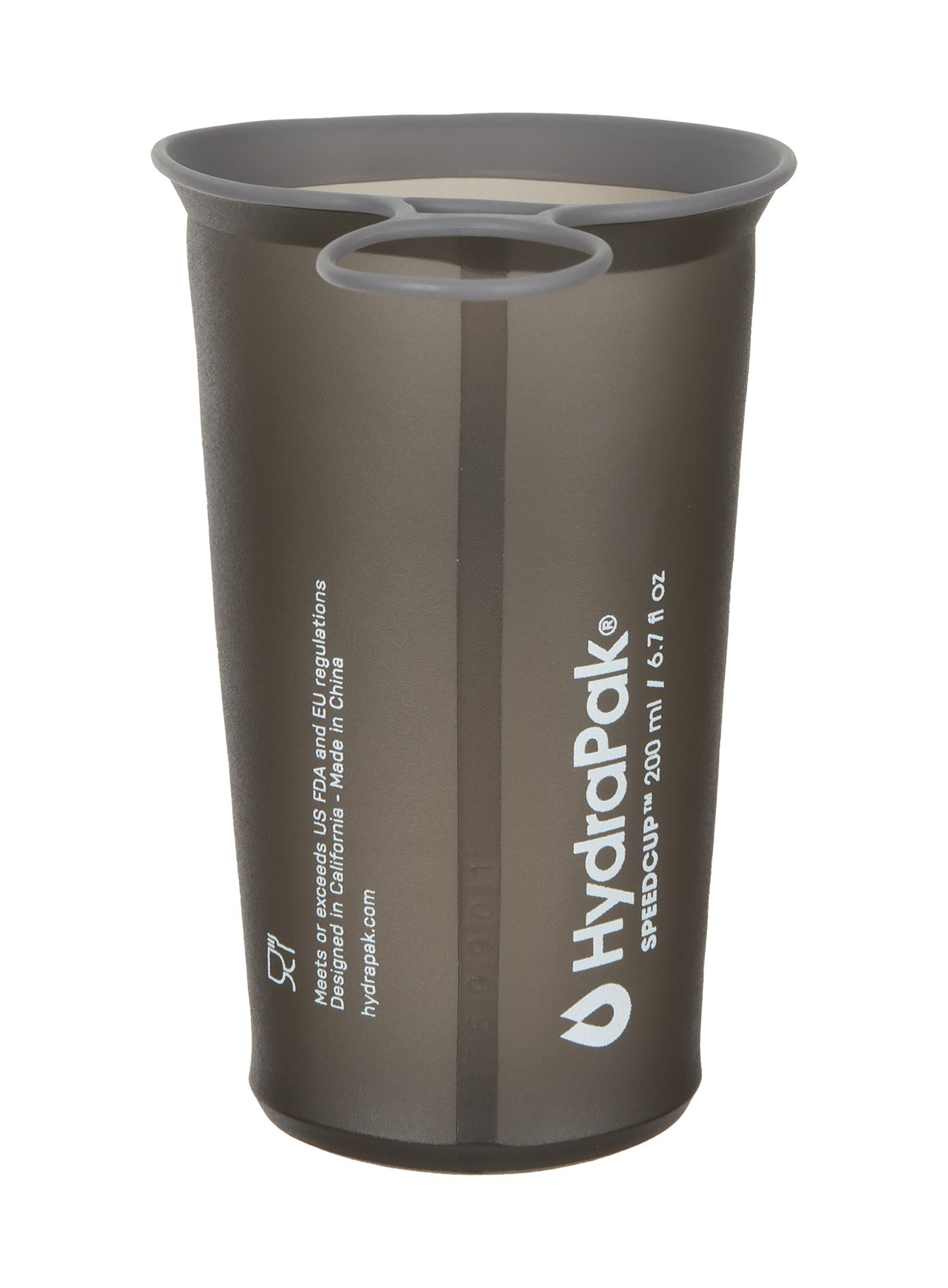Zložljiv lonček Dynafit Race Cup 200 ml - black out