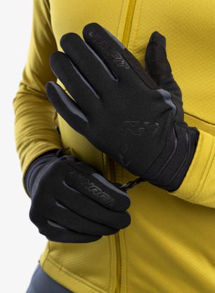Rokavice za tek Dynafit Racing Glove - black