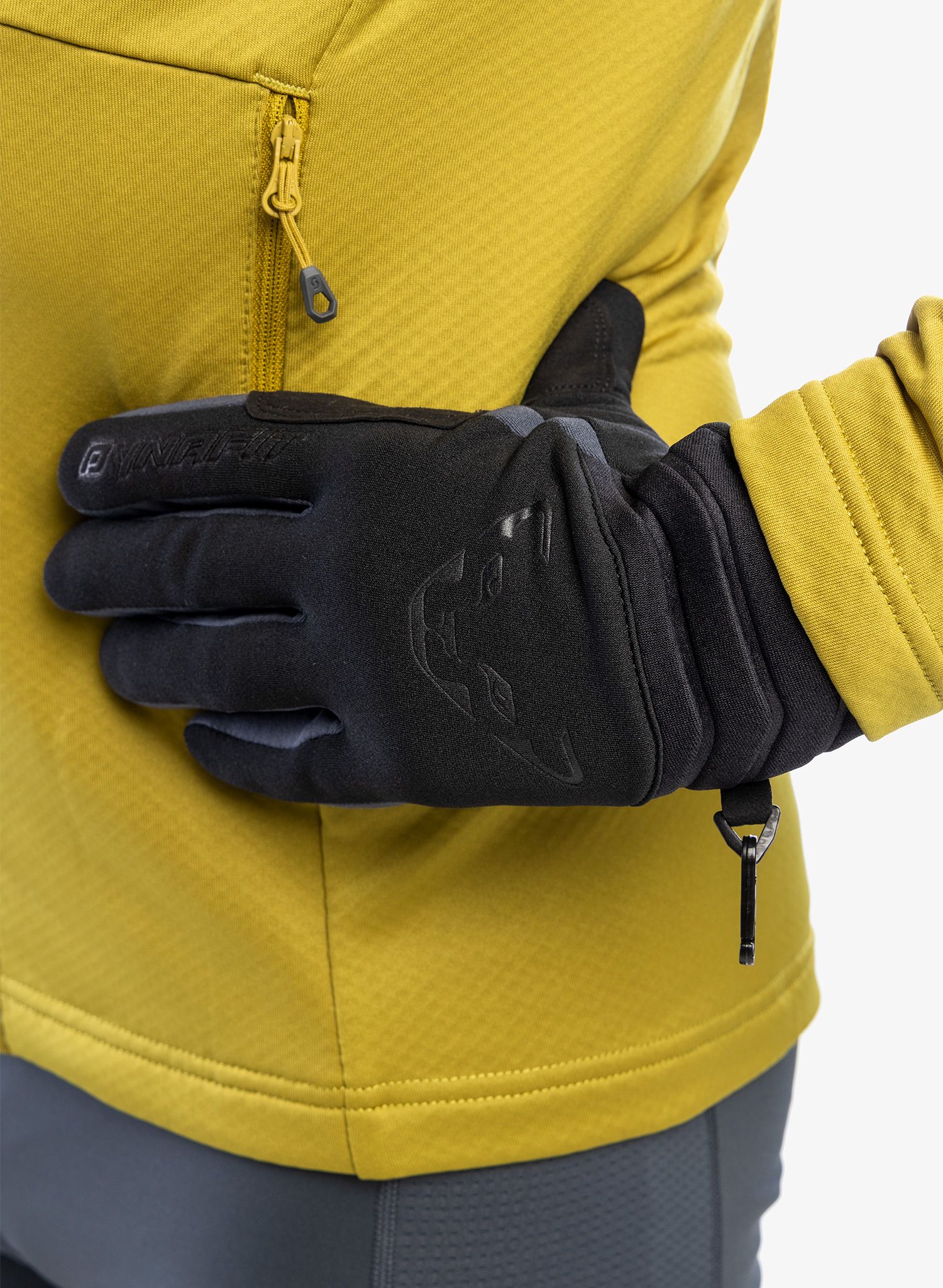 Rokavice za tek Dynafit Racing Glove - black