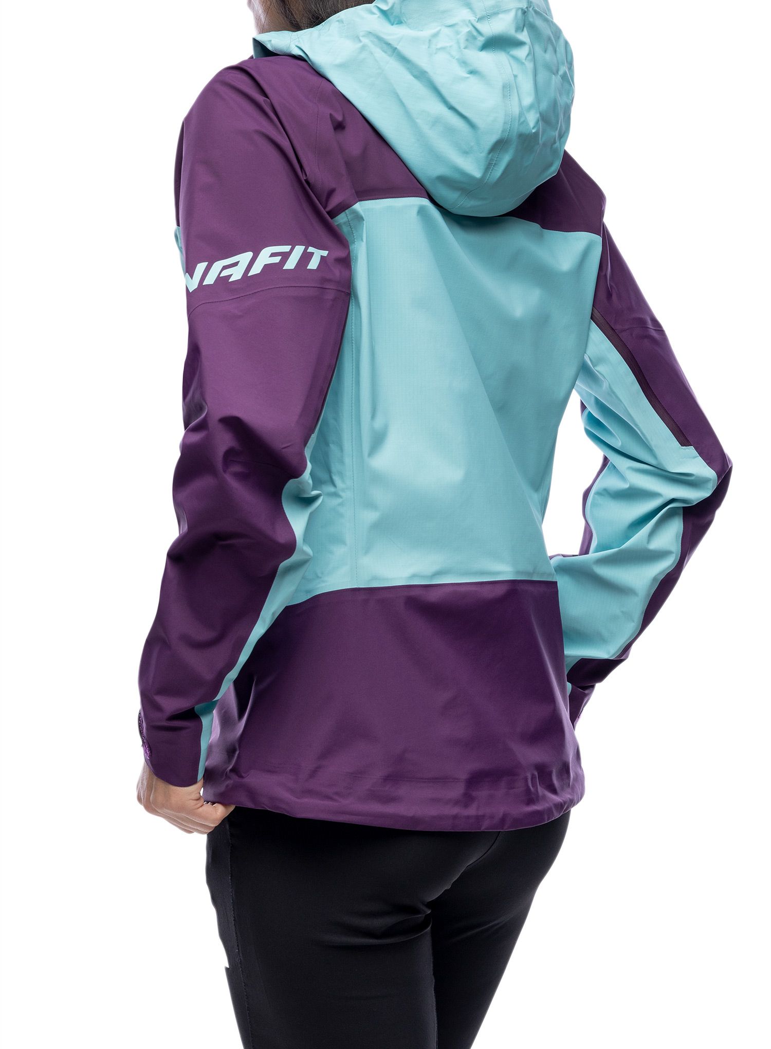 Ženska jakna za turno smučanje Dynafit Radical 2 GTX Jacket - royal purple