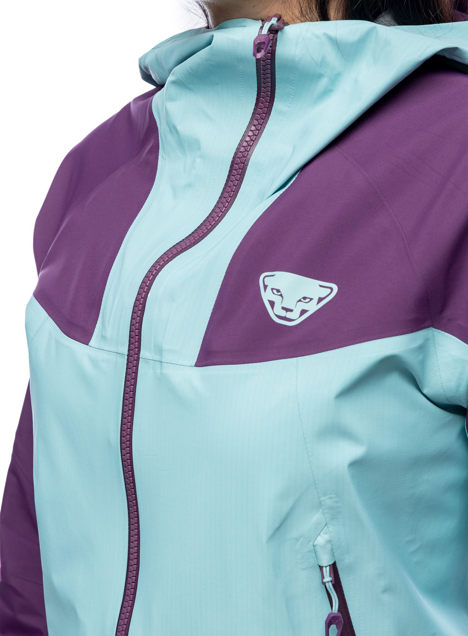 Ženska jakna za turno smučanje Dynafit Radical 2 GTX Jacket - royal purple