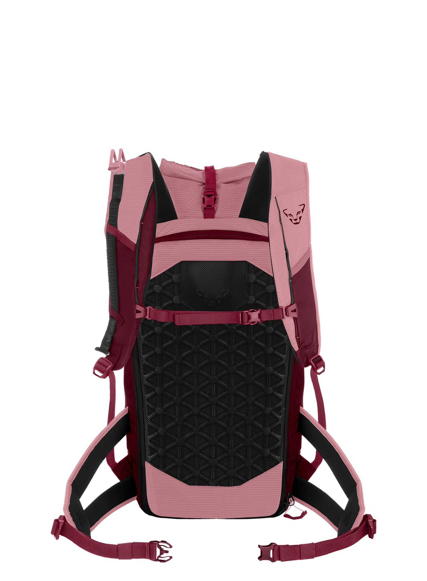 Ženski nahrbtnik Dynafit Radical 30+ Backpack W - mokarosa/burgundy