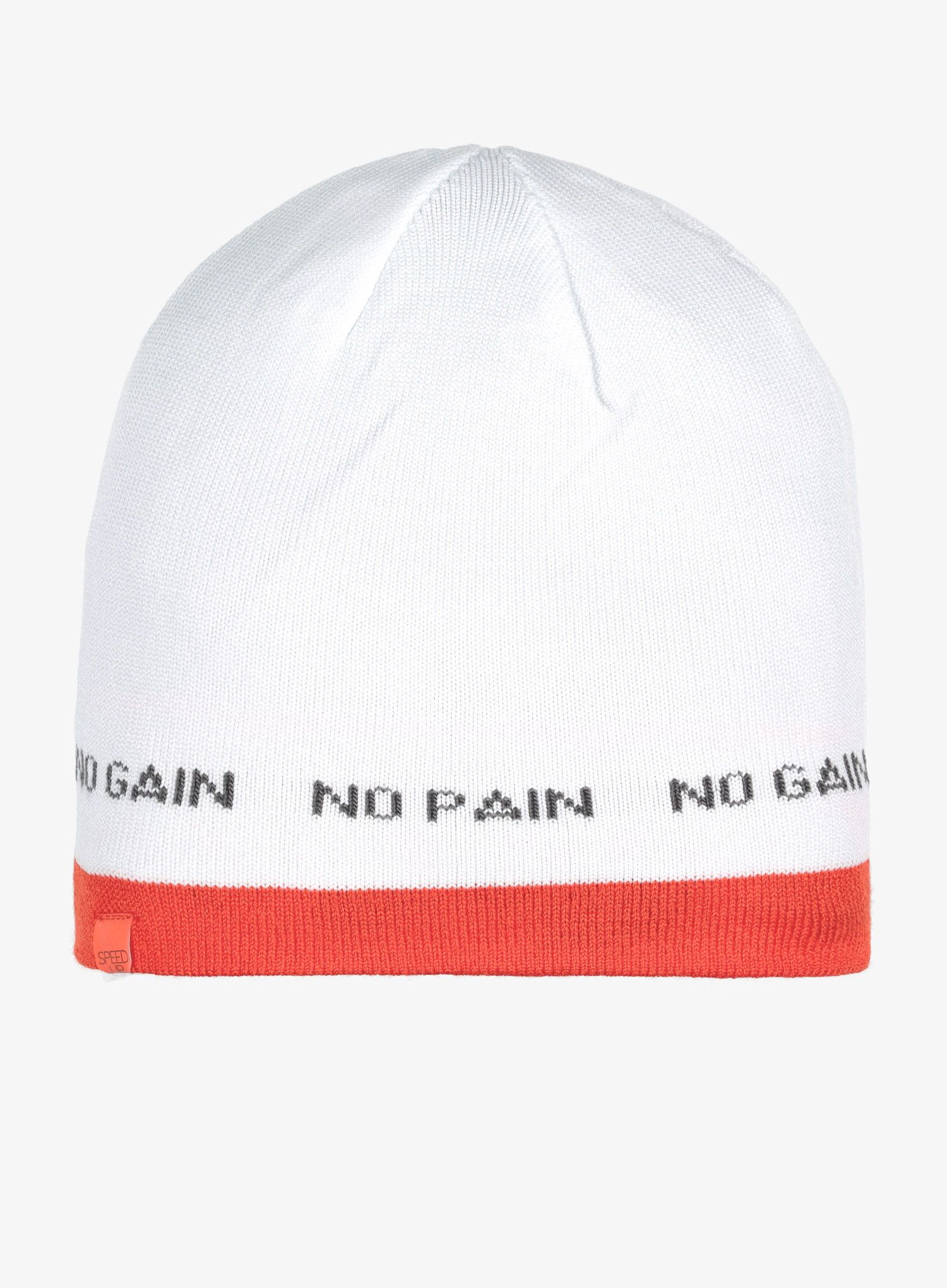 Zimska kapa Dynafit Radical Beanie - hot coral