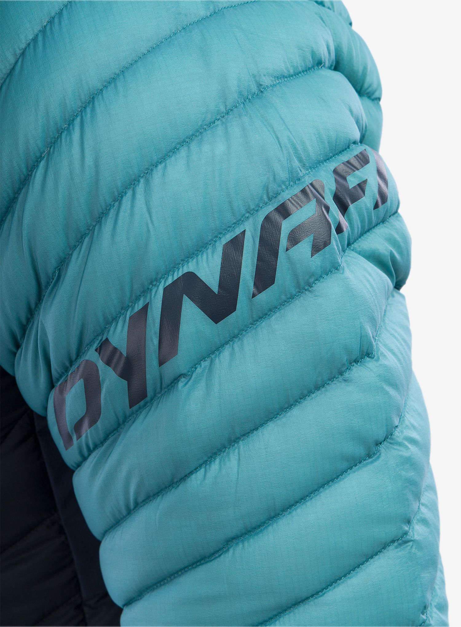 Puhovka Dynafit Radical Down Hooded Jacket - storm blue