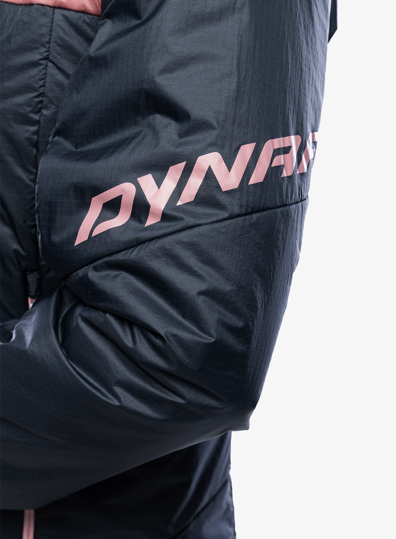 Ženska jakna za turno smučanje Dynafit Radical PRL Hood Jacket - blueberry/mokarosa
