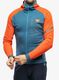 Jopica Dynafit Radical Polartec Hooded Jacket - dawn