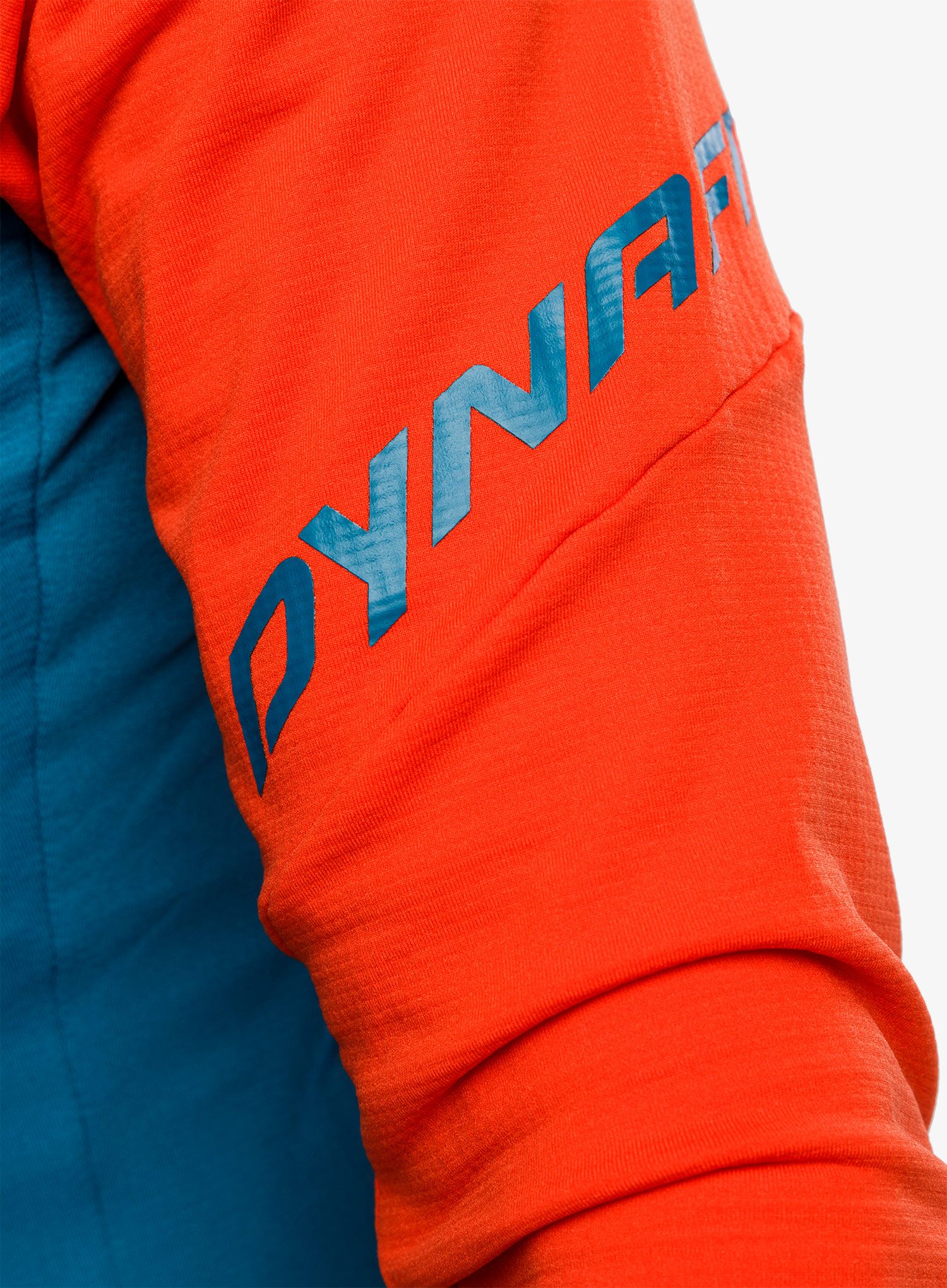 Jopica Dynafit Radical Polartec Hooded Jacket - dawn