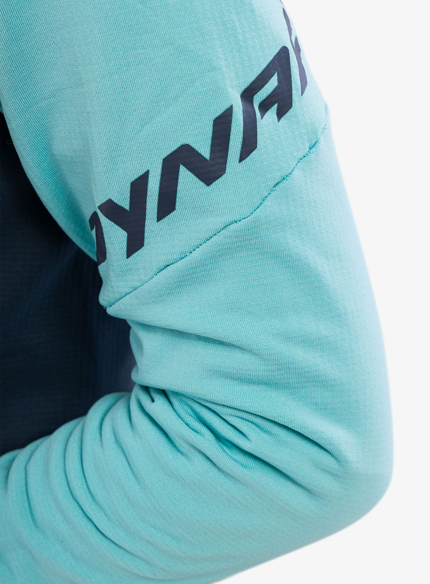 Ženski flis Dynafit Radical Polartec Hooded Jacket - marine blue/blueberry