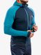 Jopica na zadrgo Dynafit Radical Polartec Hooded Jacket - storm blue