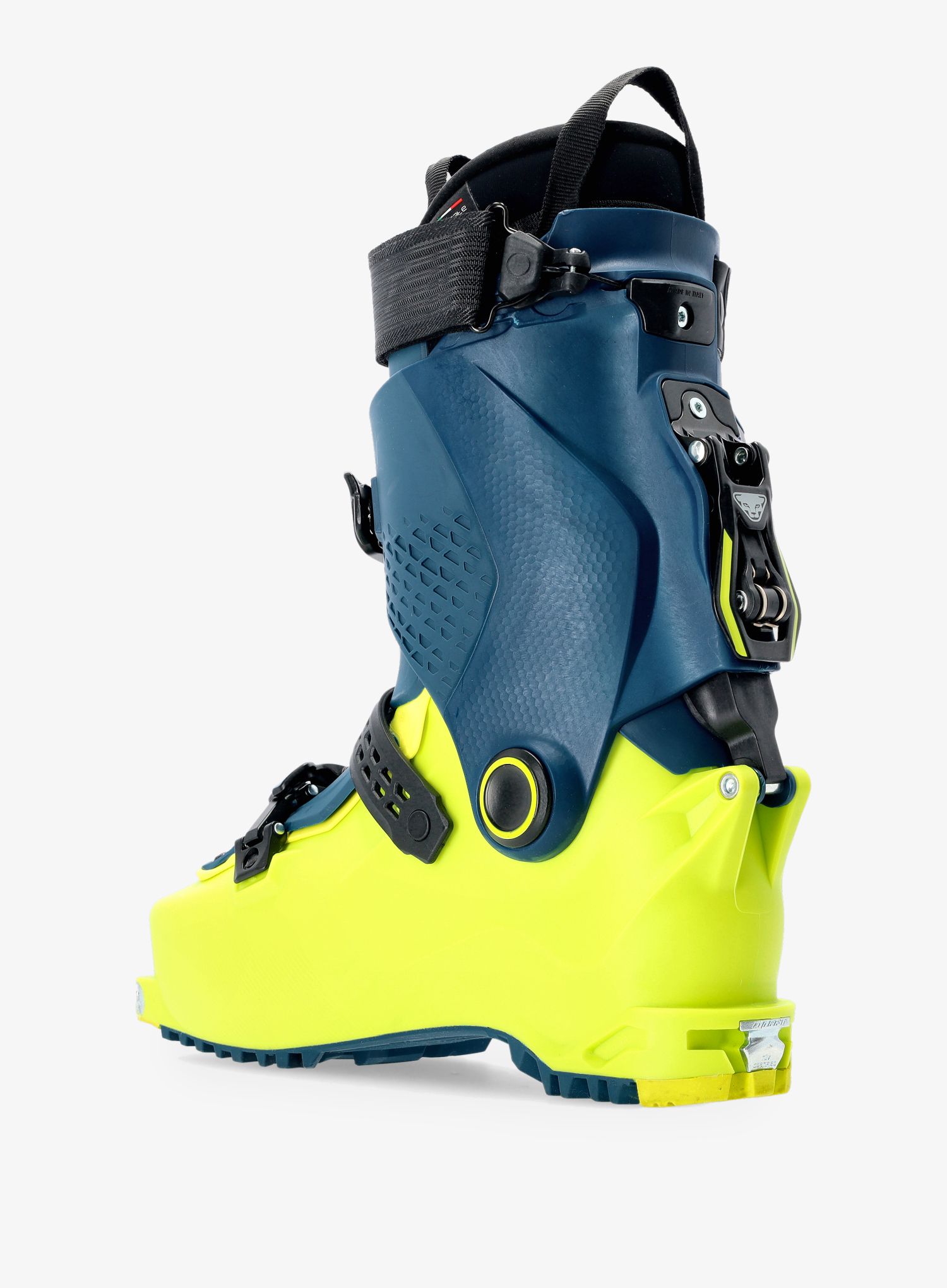 Čevlji za turno smučanje Dynafit Radical Pro - petrol/lime punch