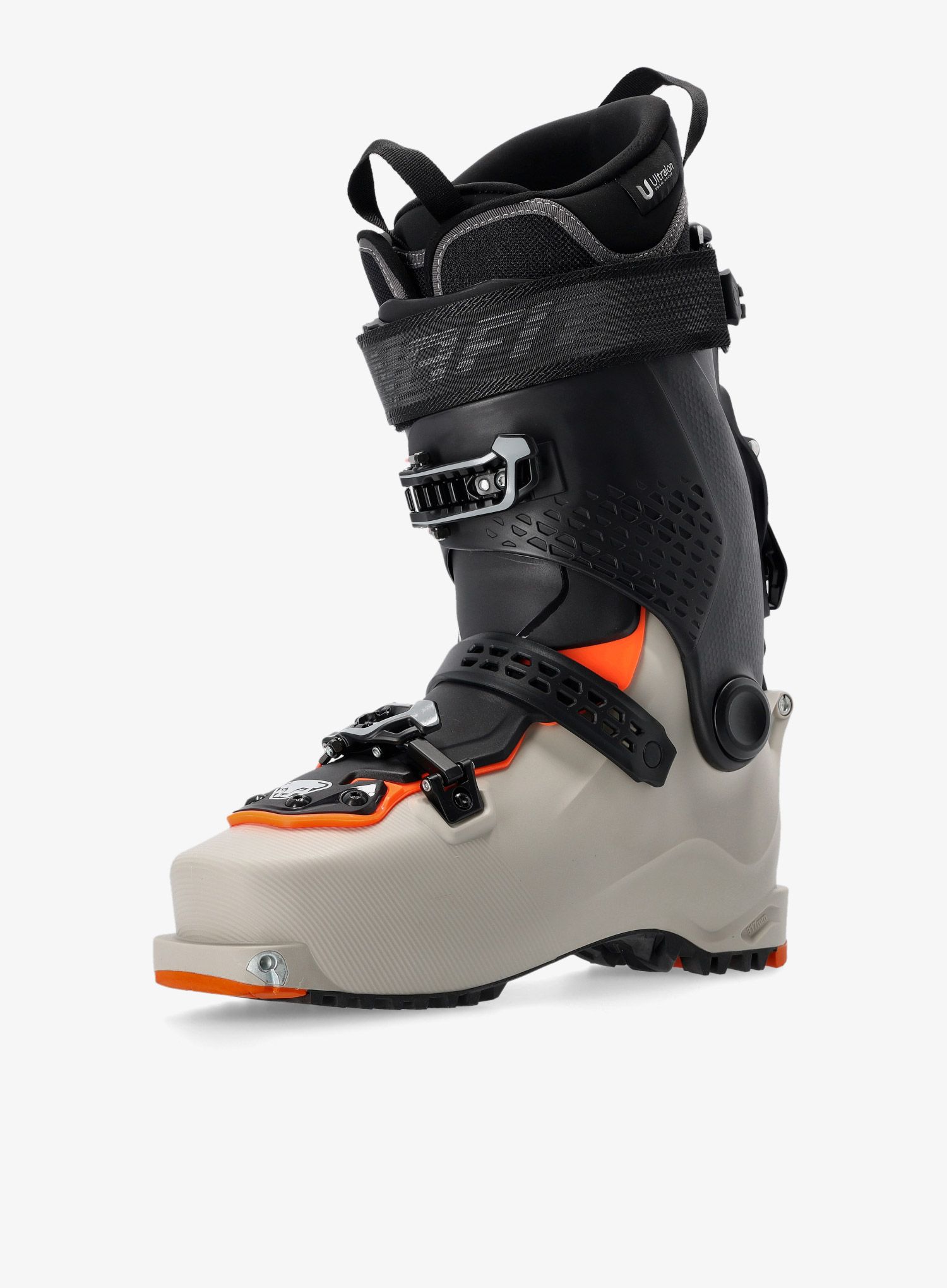 Čevlji za turno smučanje Dynafit Radical Pro - rock khaki/fluo orange