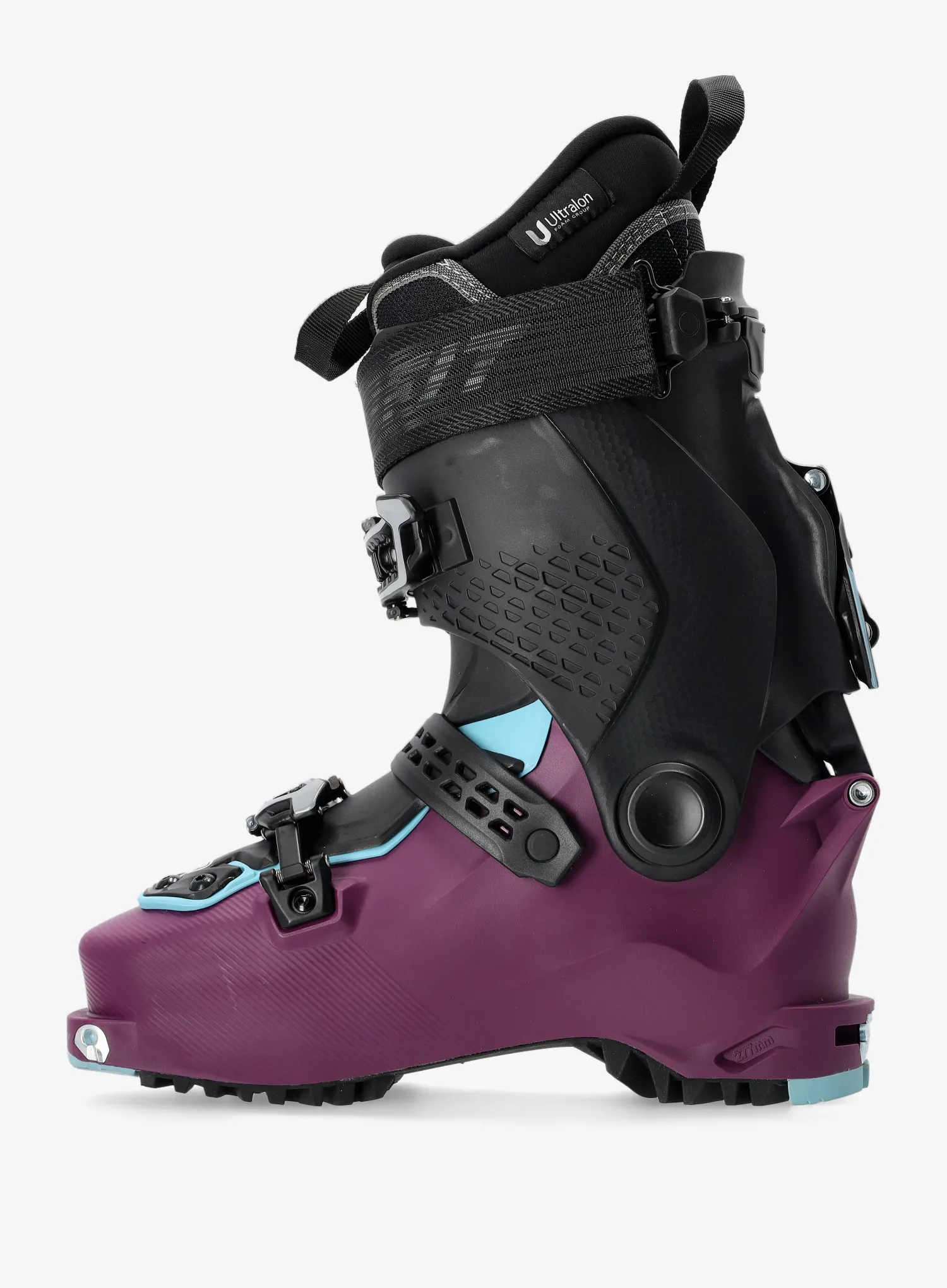 Ženski čevlji za turno smučanje Dynafit Radical Pro - royal purple/marine blue