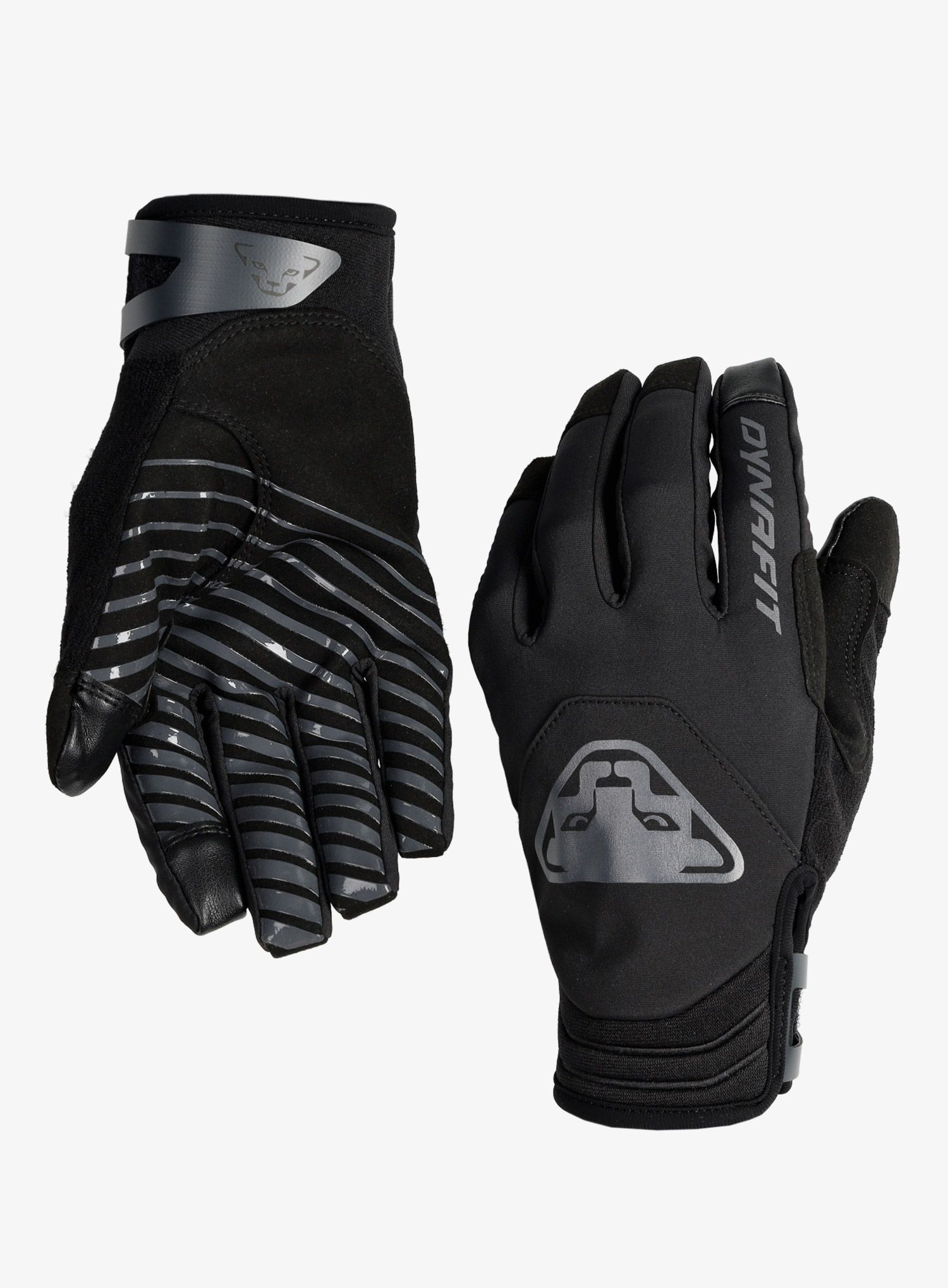 Rokavice za turno smučanje Dynafit Radical Softshell Gloves - black out