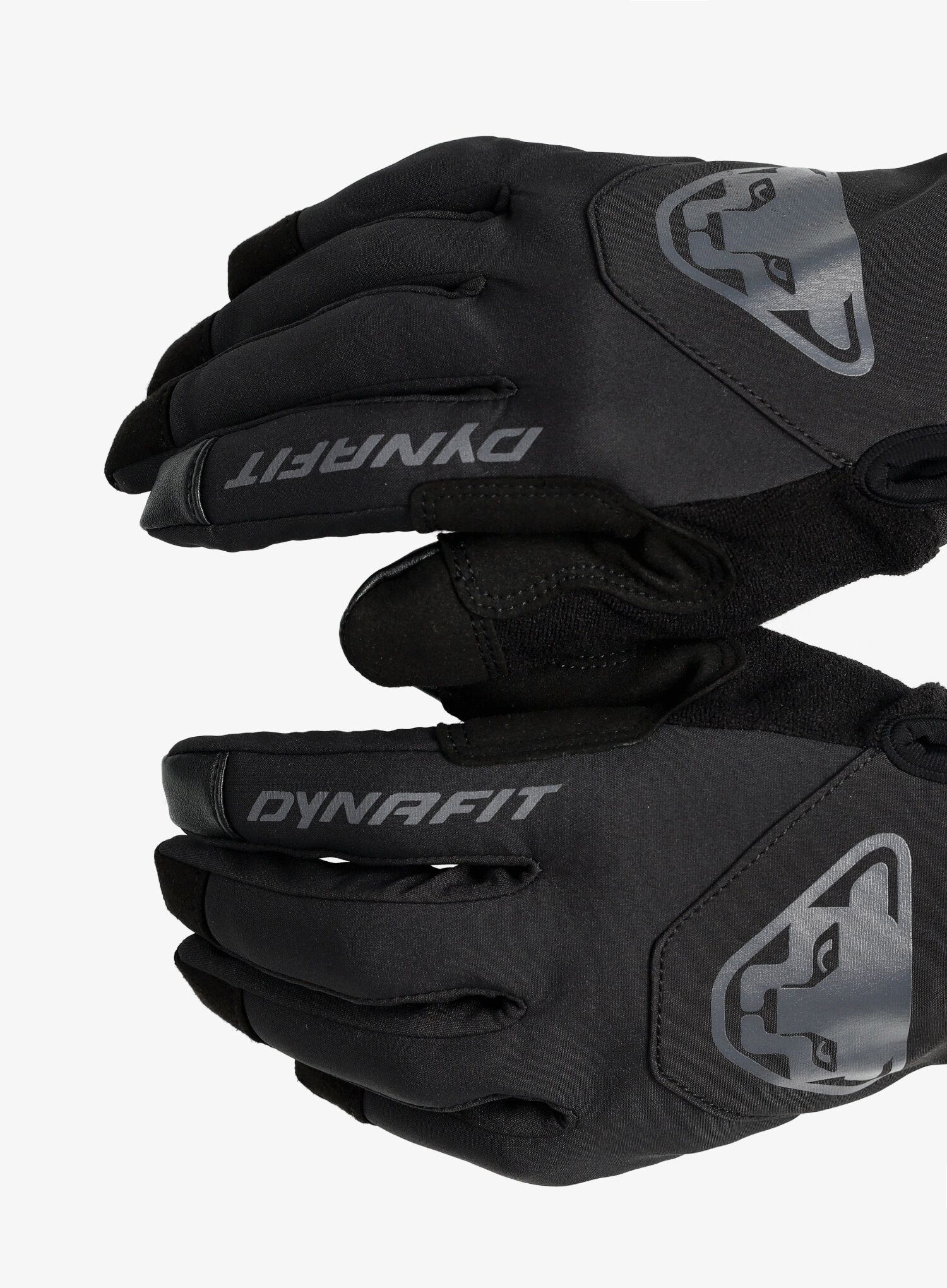 Rokavice za turno smučanje Dynafit Radical Softshell Gloves - black out