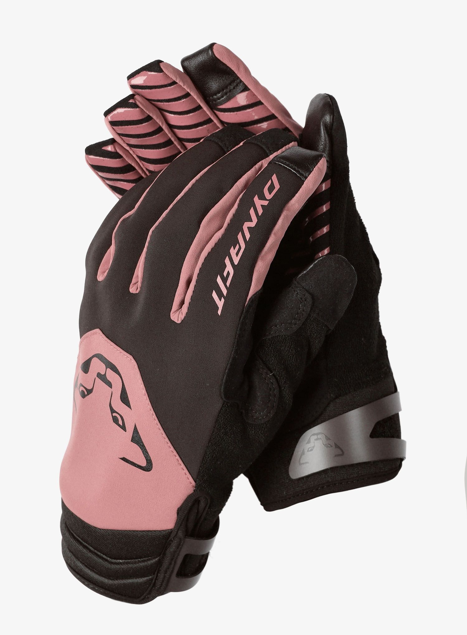 Rokavice za turno smučanje Dynafit Radical Softshell Gloves - mokarosa