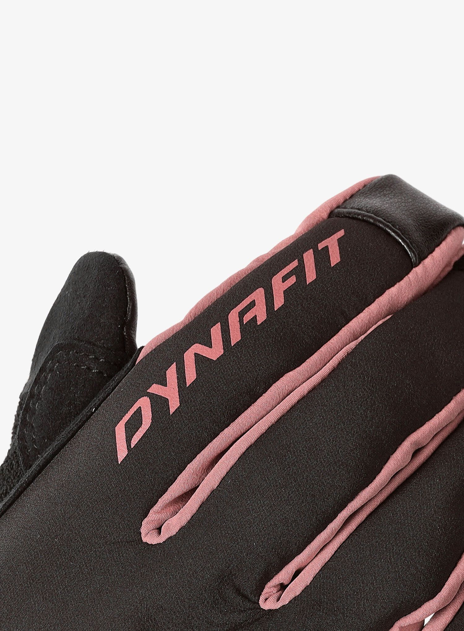 Rokavice za turno smučanje Dynafit Radical Softshell Gloves - mokarosa