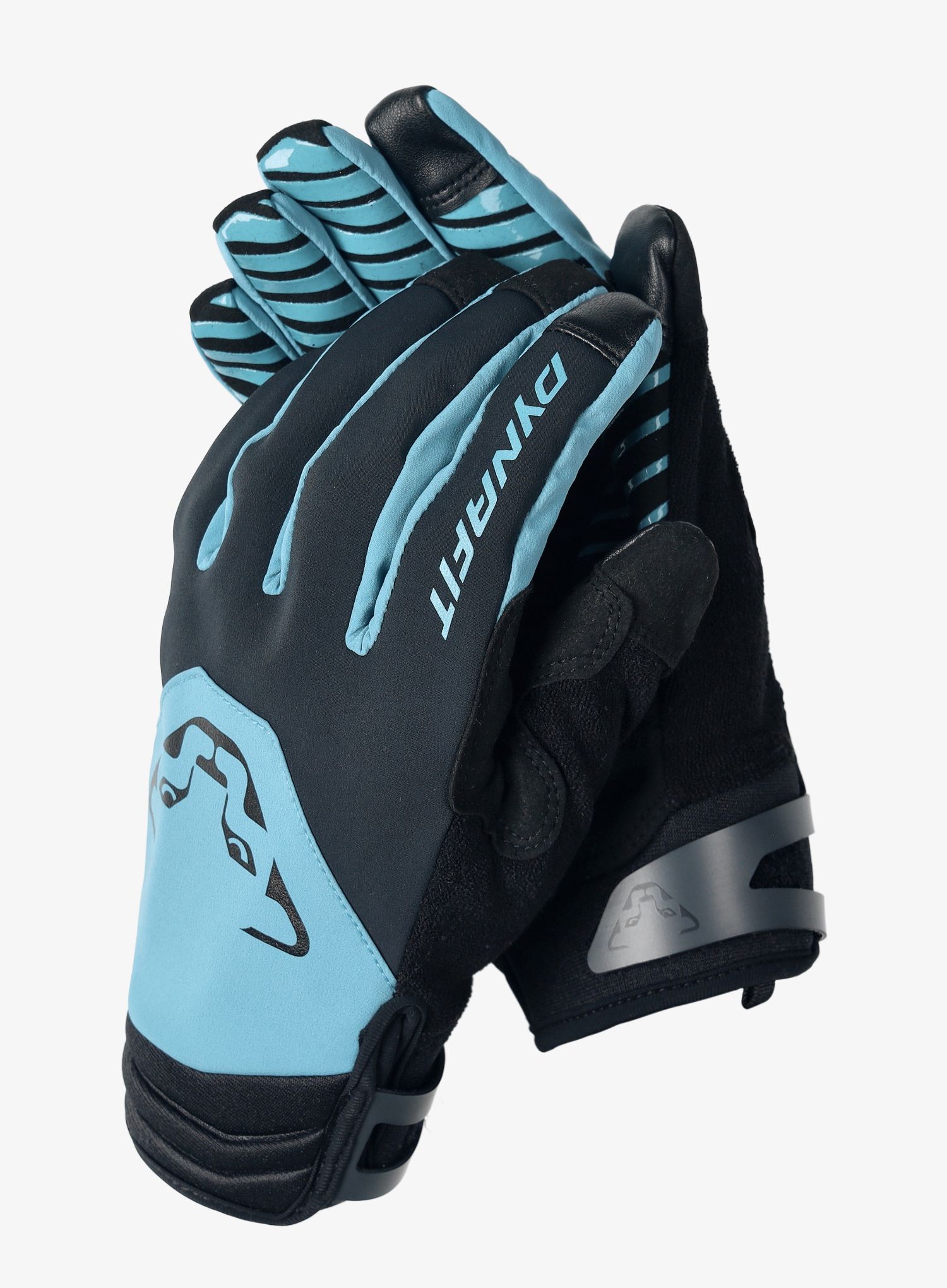 Rokavice za turno smučanje Dynafit Radical Softshell Gloves - storm blue
