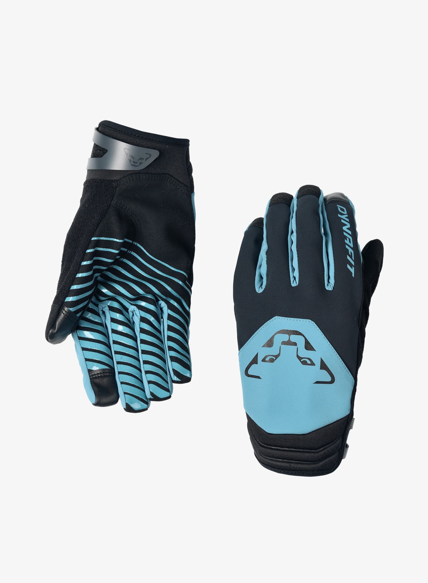 Rokavice za turno smučanje Dynafit Radical Softshell Gloves - storm blue