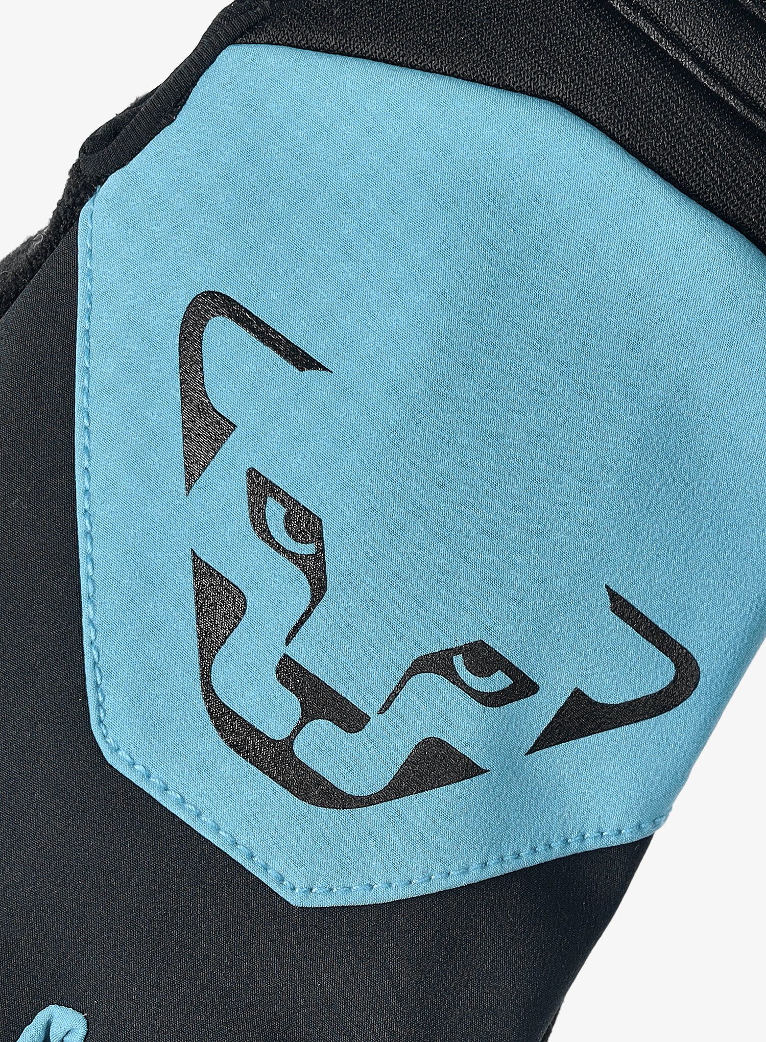 Rokavice za turno smučanje Dynafit Radical Softshell Gloves - storm blue