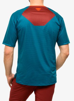 Kolesarska majica Dynafit Ride Shirt - mallard blue