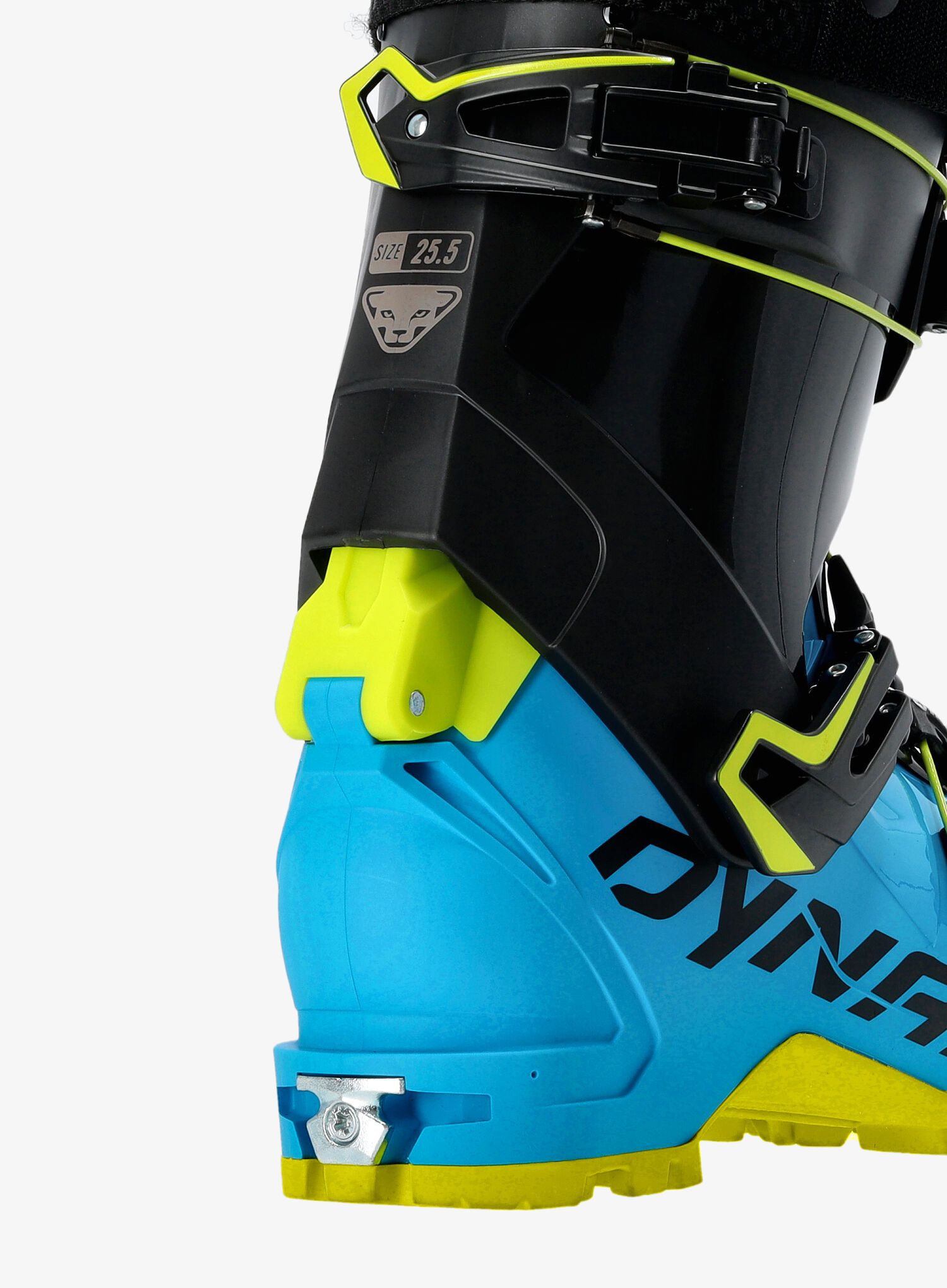 Čevlji za turno smučanje Dynafit Seven Summits Boots - mallard/lime punch
