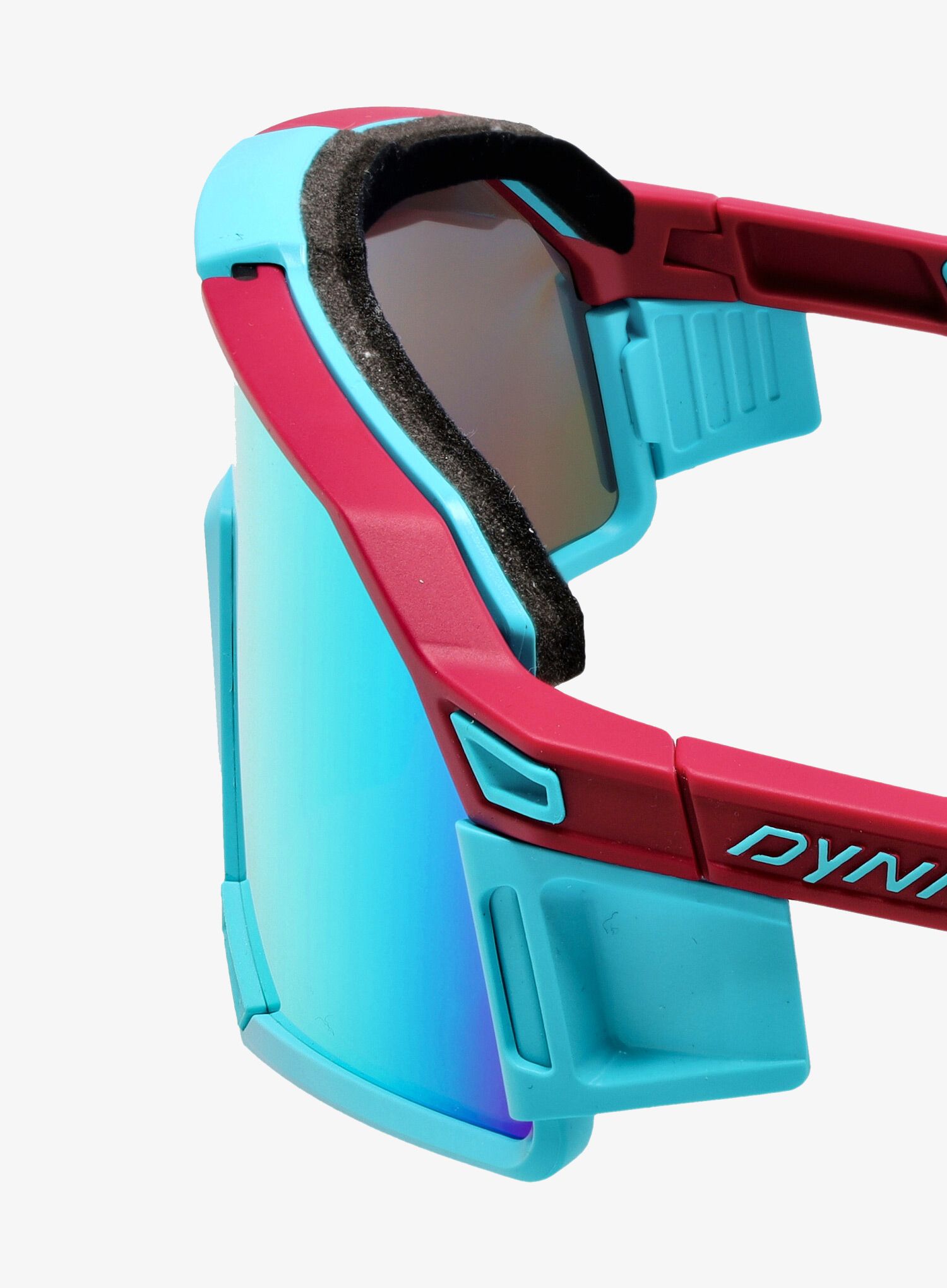 Gorska očala Dynafit Sky Evo Sunglasses - beetred/silvretta cat 4