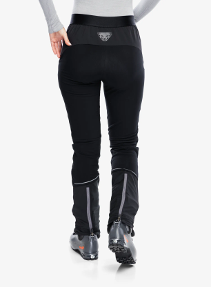 Ženske hlače za turno smučanje Dynafit Speed DST Pant - black out/magnet