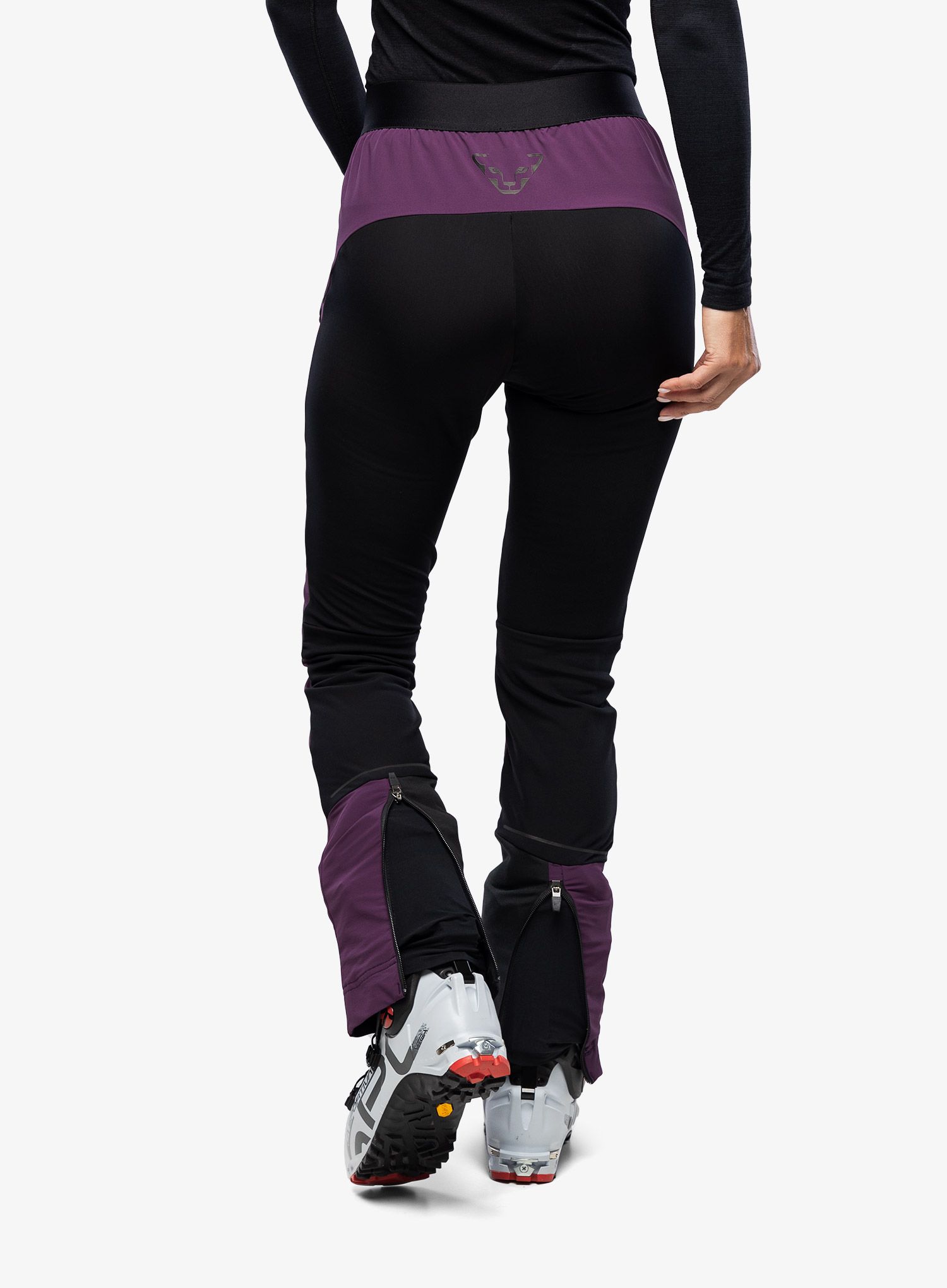 Ženske hlače za turno smučanje Dynafit Speed DST Pant - royal purple