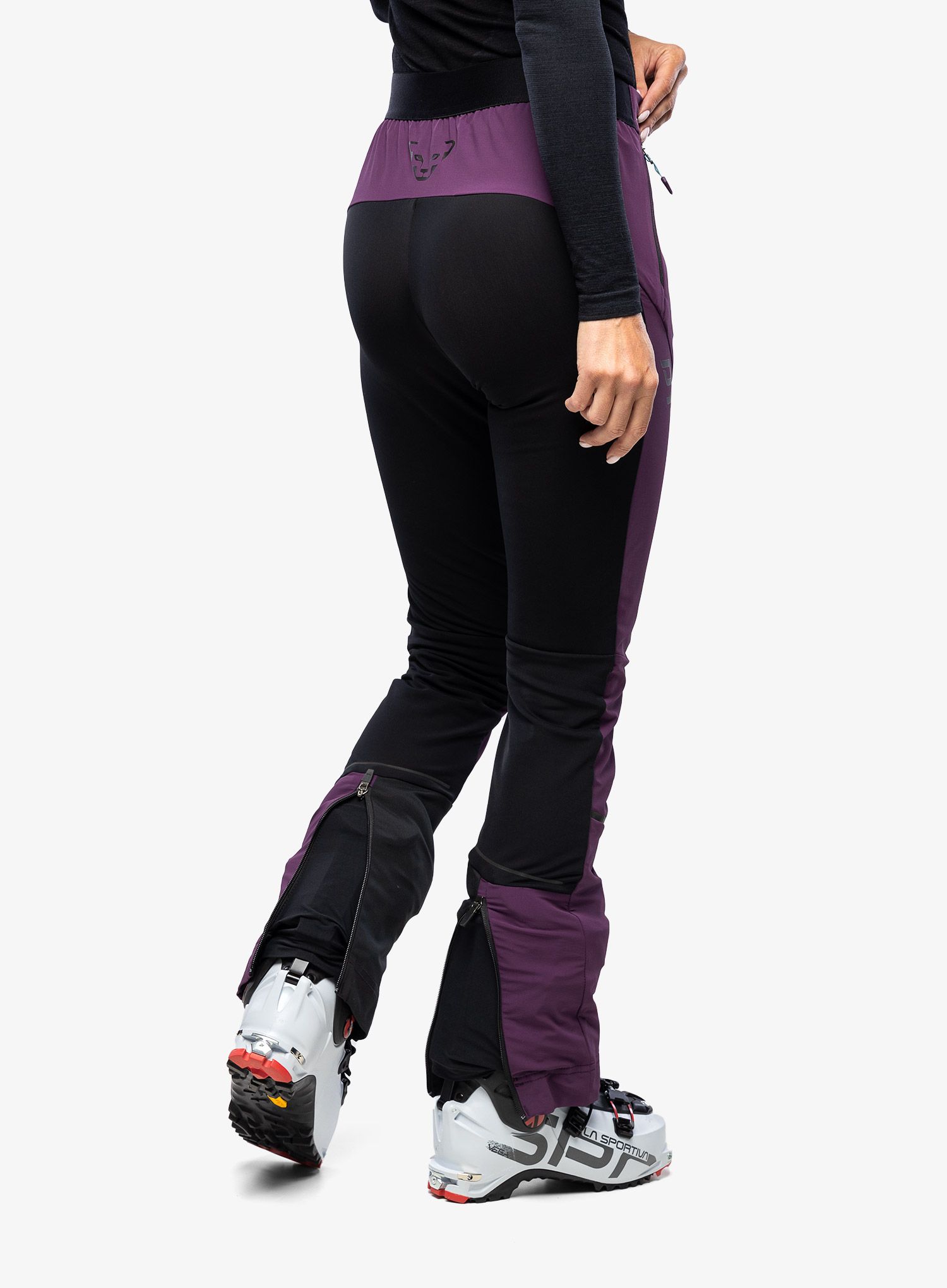 Ženske hlače za turno smučanje Dynafit Speed DST Pant - royal purple
