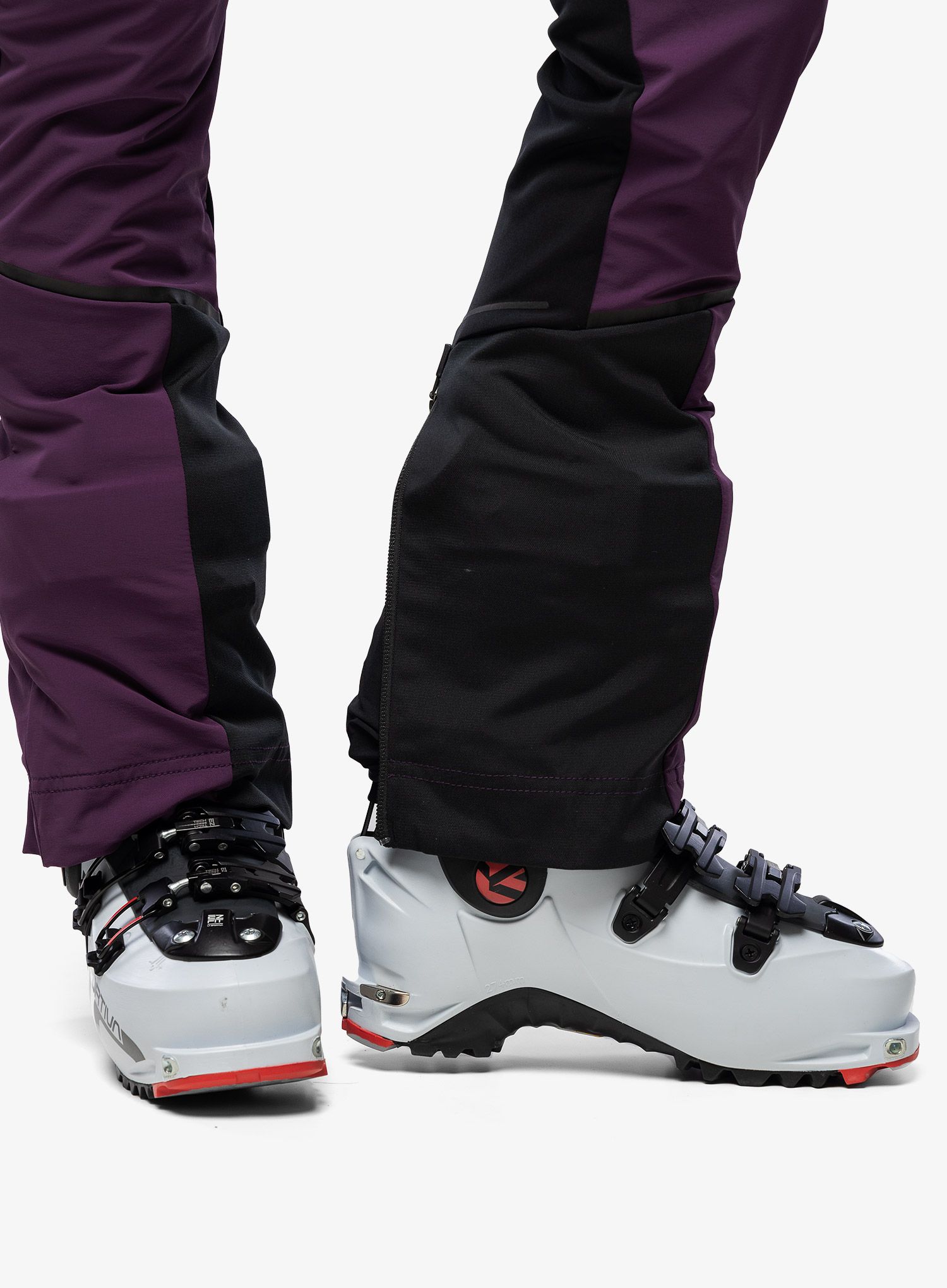Ženske hlače za turno smučanje Dynafit Speed DST Pant - royal purple