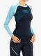 Jopica Dynafit Speed Dryarn Longsleeve Tee - marine blue