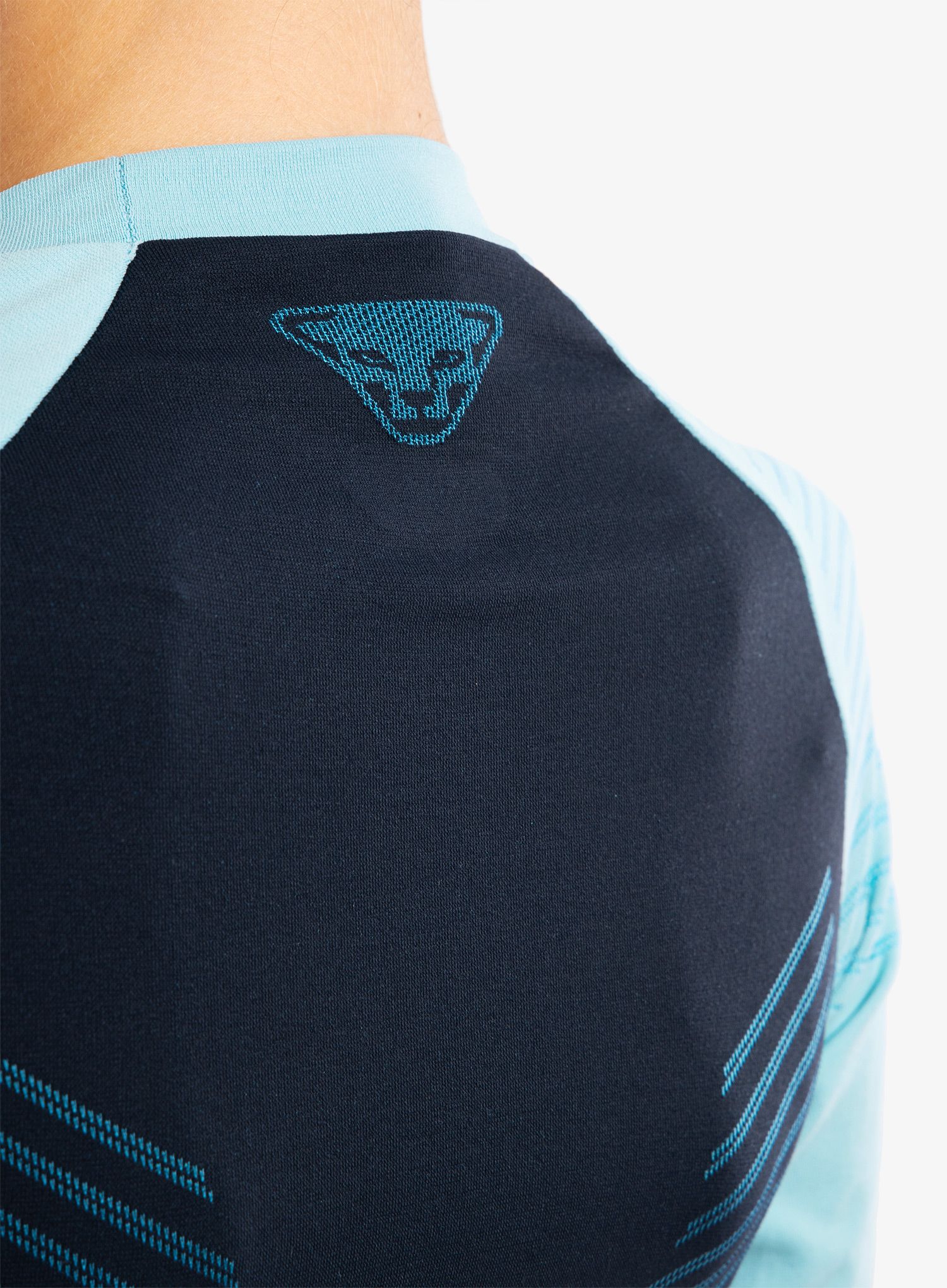 Jopica Dynafit Speed Dryarn Longsleeve Tee - marine blue