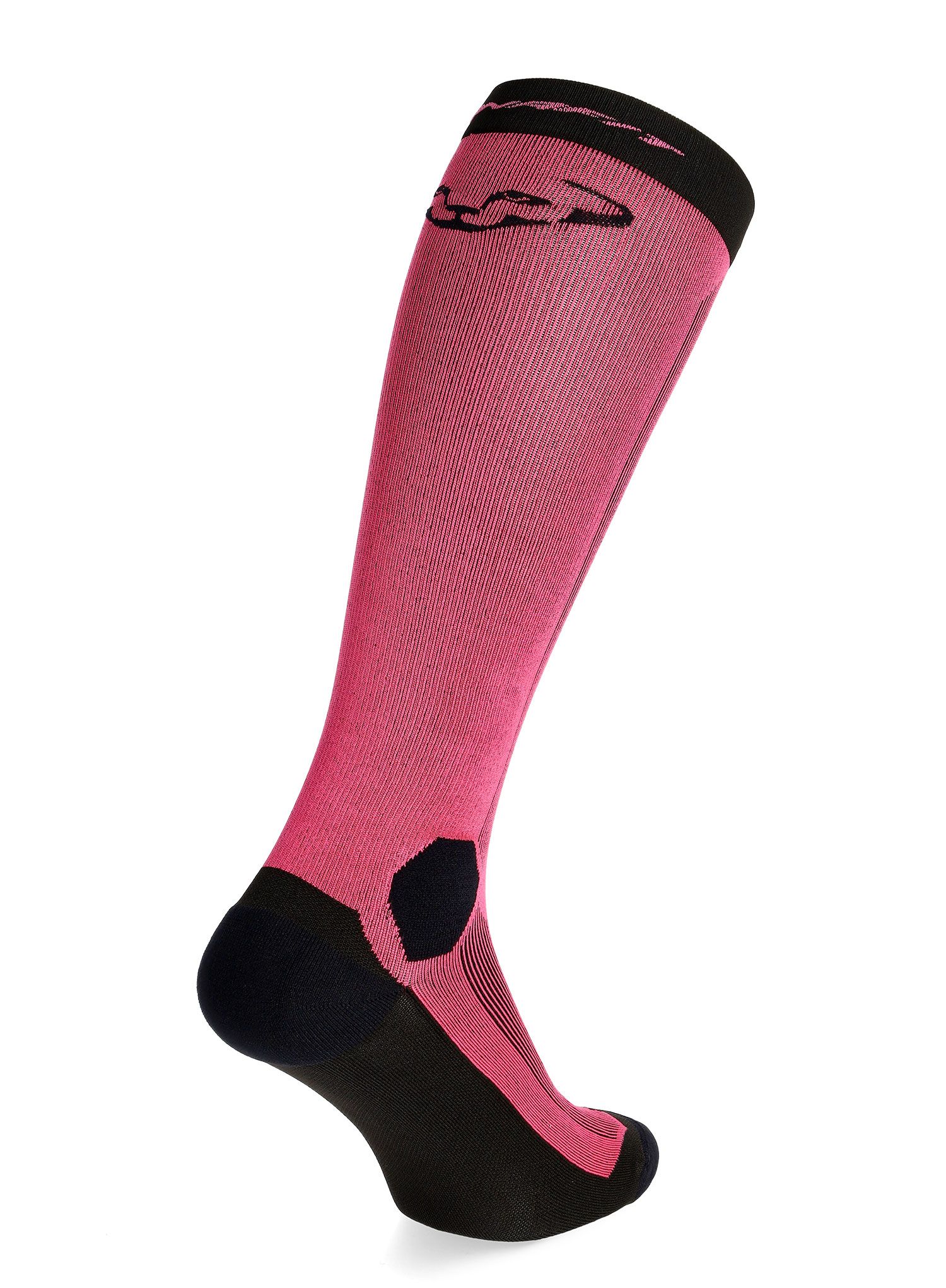 Nogavice za turno smučanje Dynafit Speed Dryarn Socks - flamingo