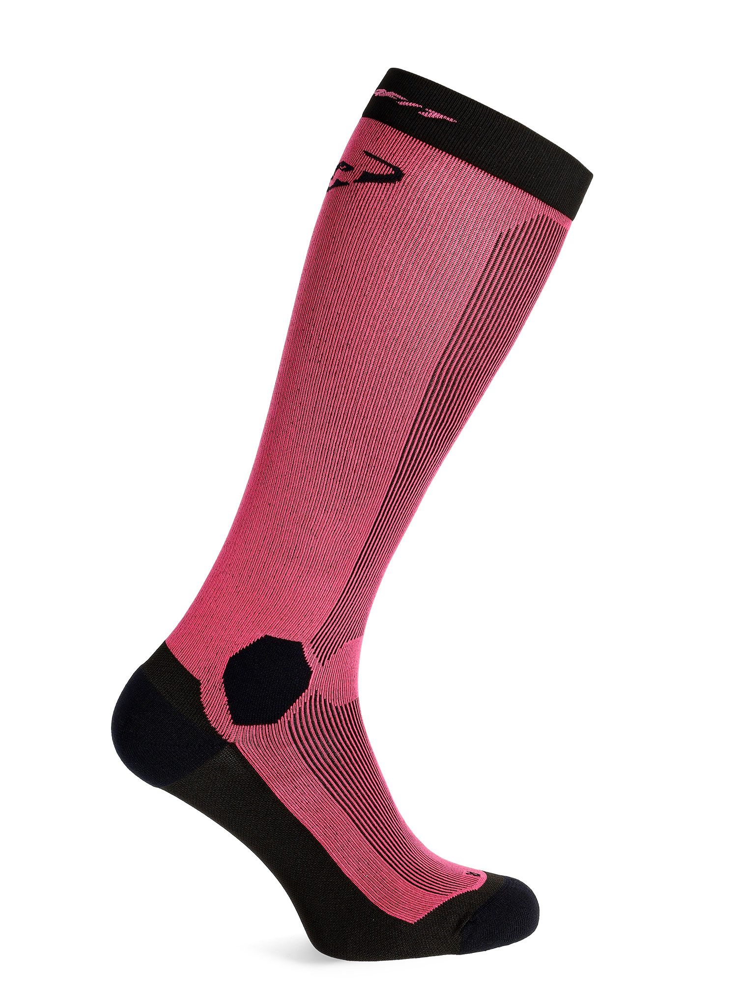 Nogavice za turno smučanje Dynafit Speed Dryarn Socks - flamingo