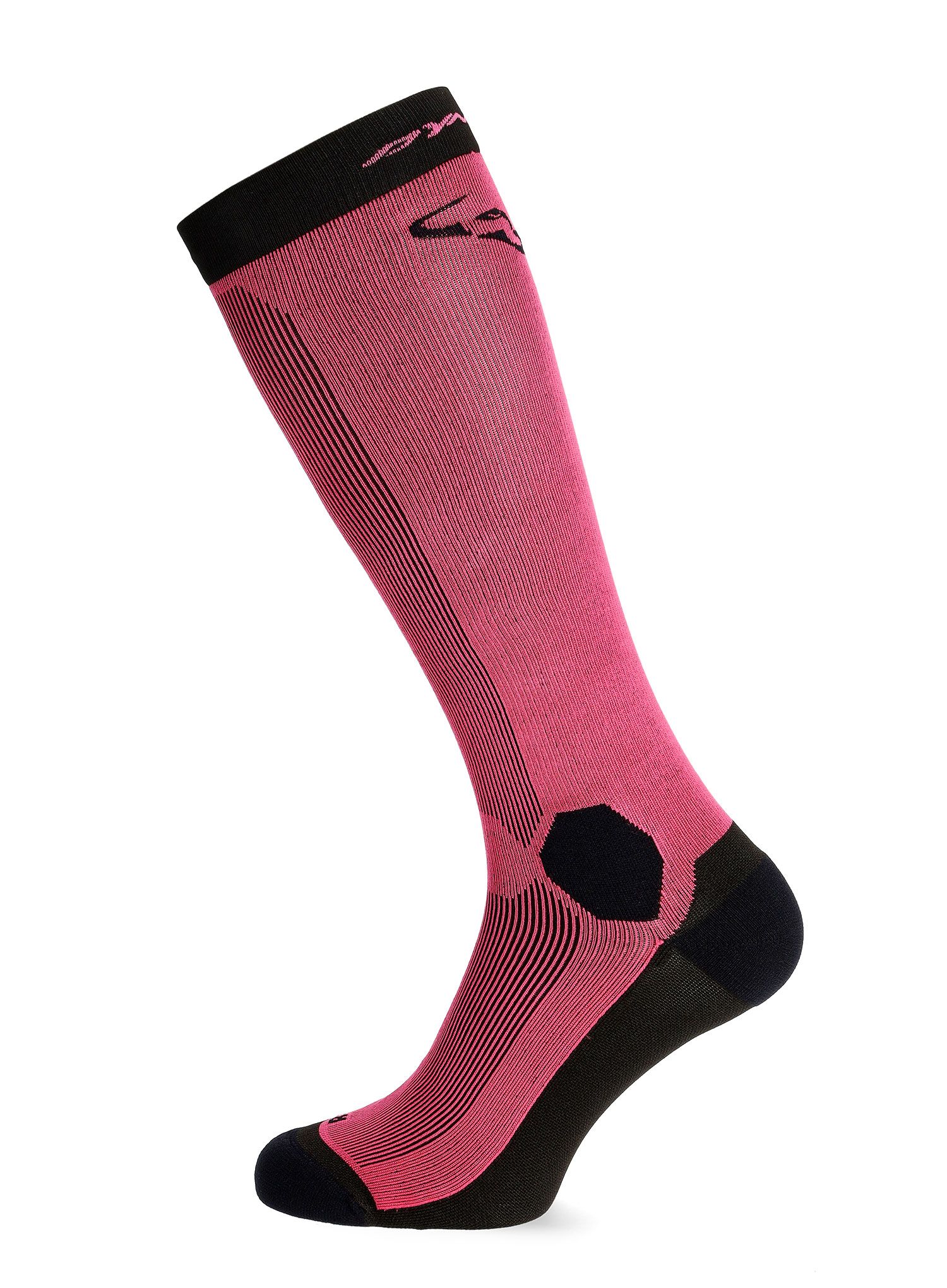 Nogavice za turno smučanje Dynafit Speed Dryarn Socks - flamingo