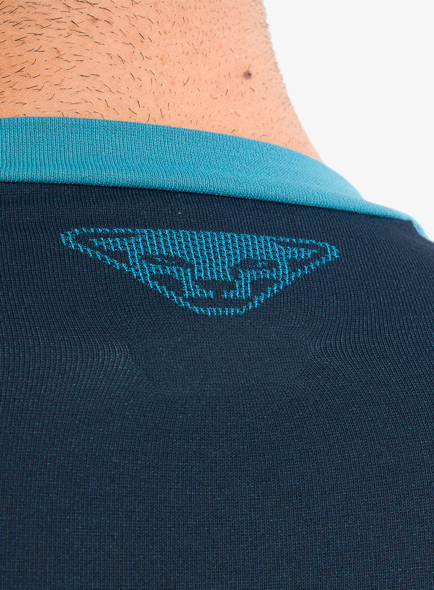 Termo majica Dynafit Speed Dryarn S/S Tee - storm blue
