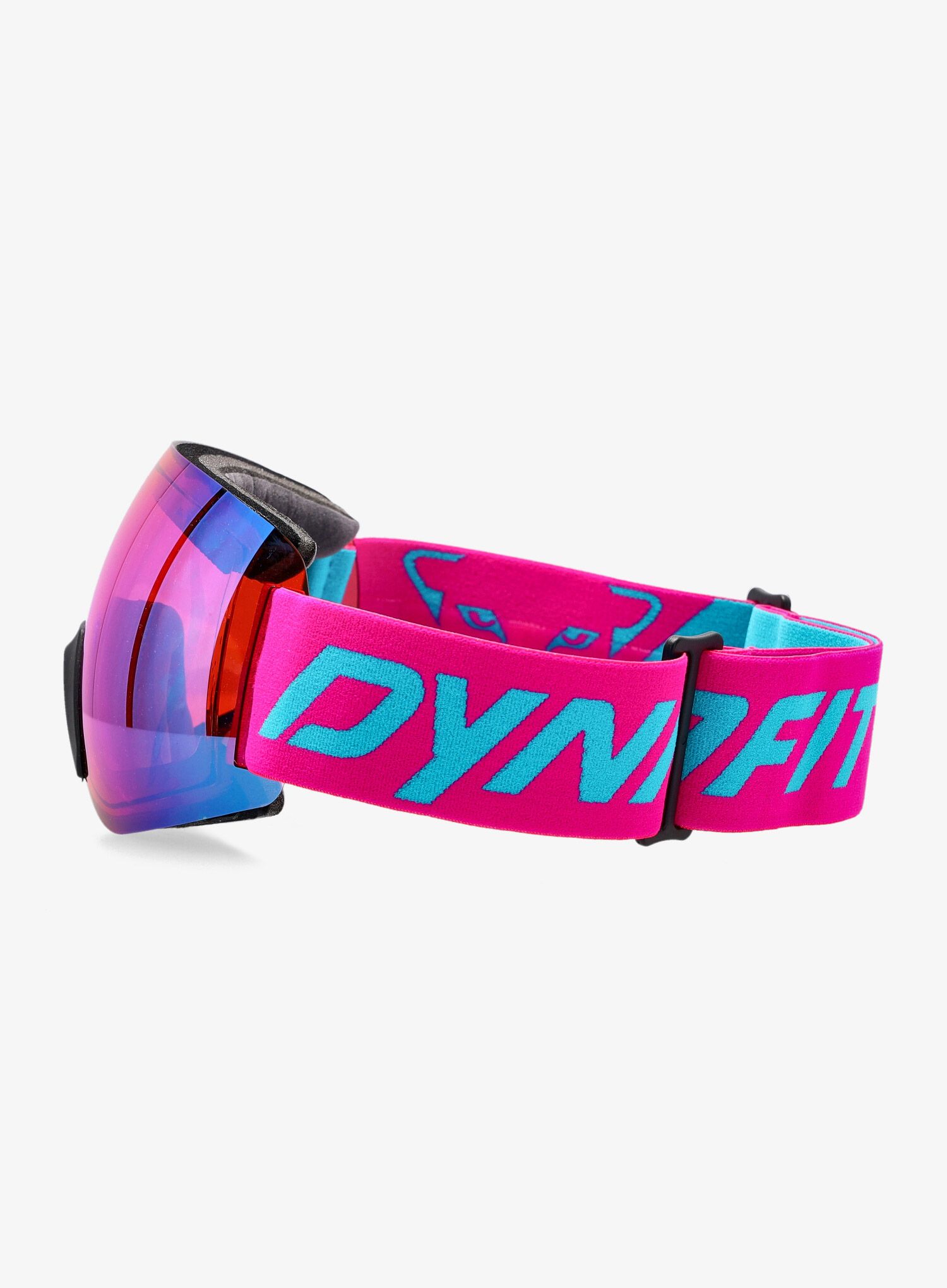 Smučarska očala Dynafit Speed Goggle - pink glo/silvretta cat s2