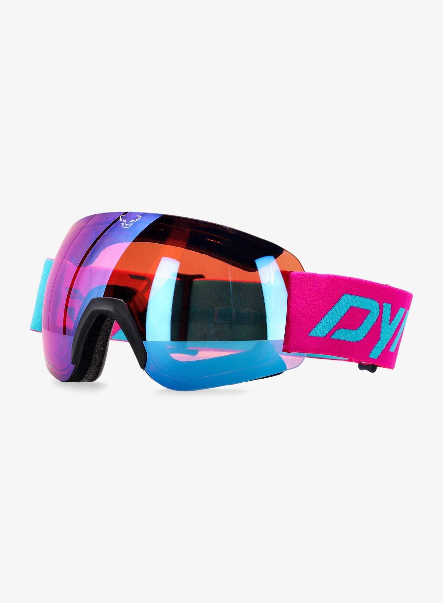 Smučarska očala Dynafit Speed Goggle - pink glo/silvretta cat s2