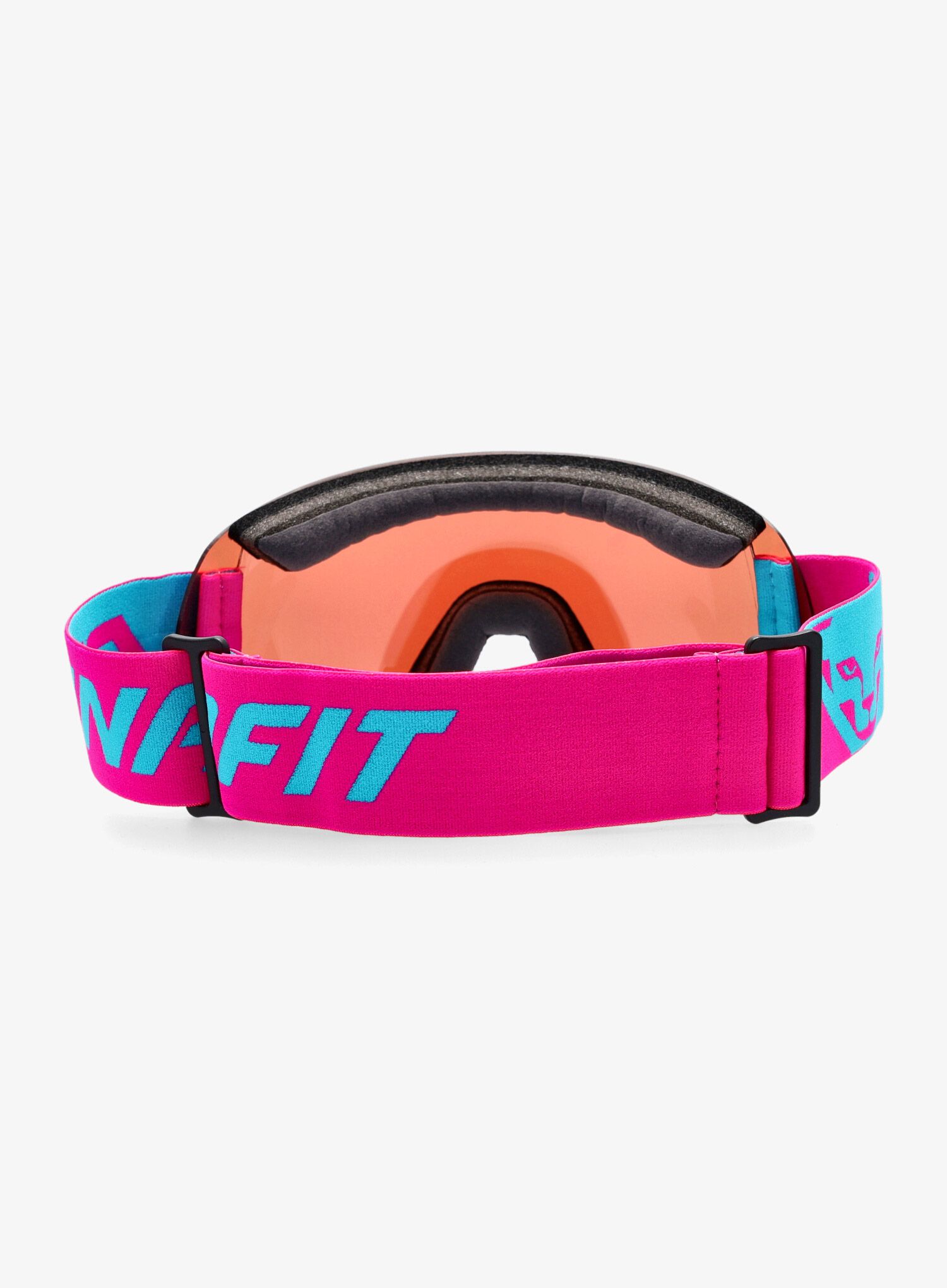 Smučarska očala Dynafit Speed Goggle - pink glo/silvretta cat s2