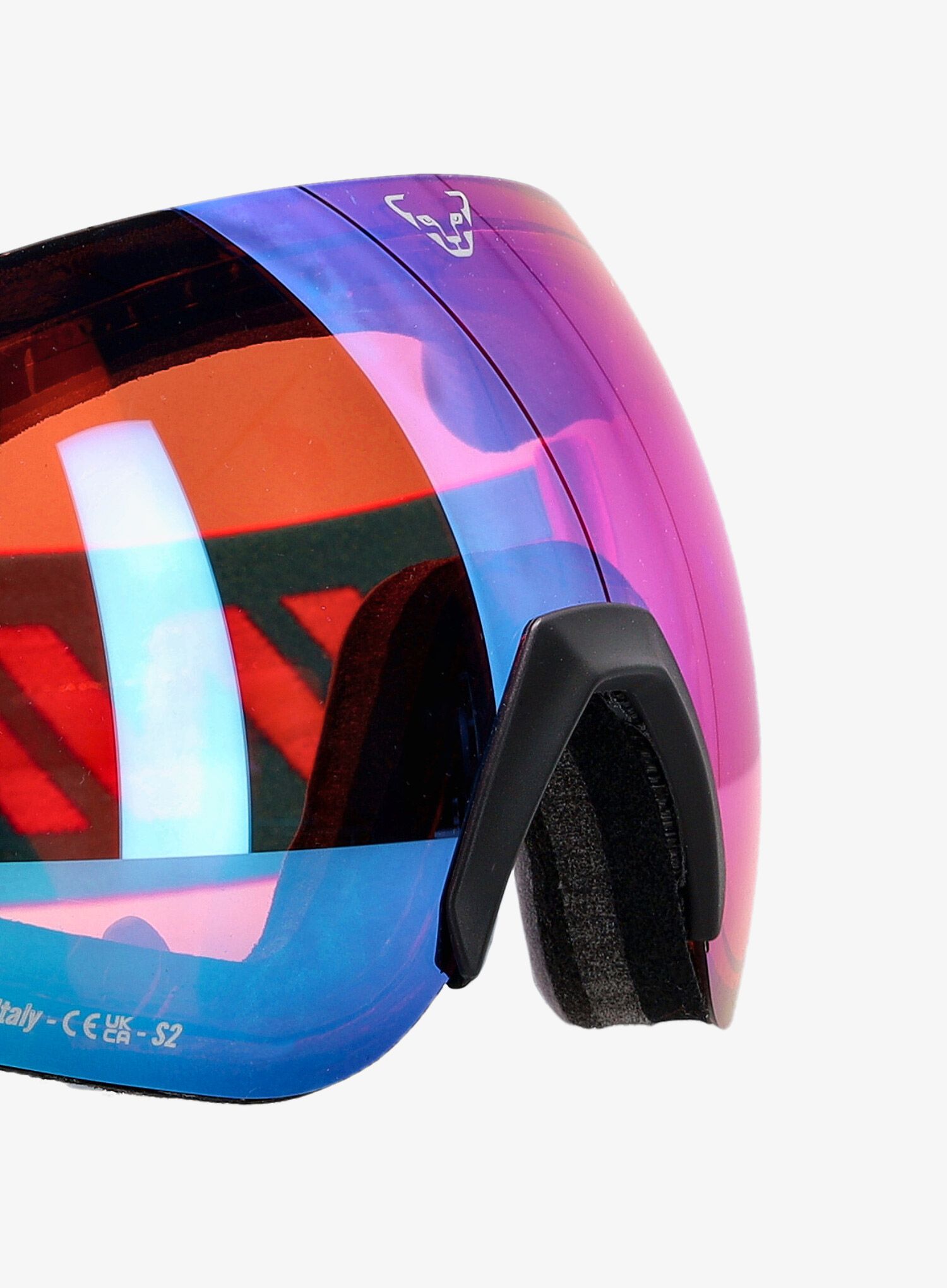 Smučarska očala Dynafit Speed Goggle - pink glo/silvretta cat s2