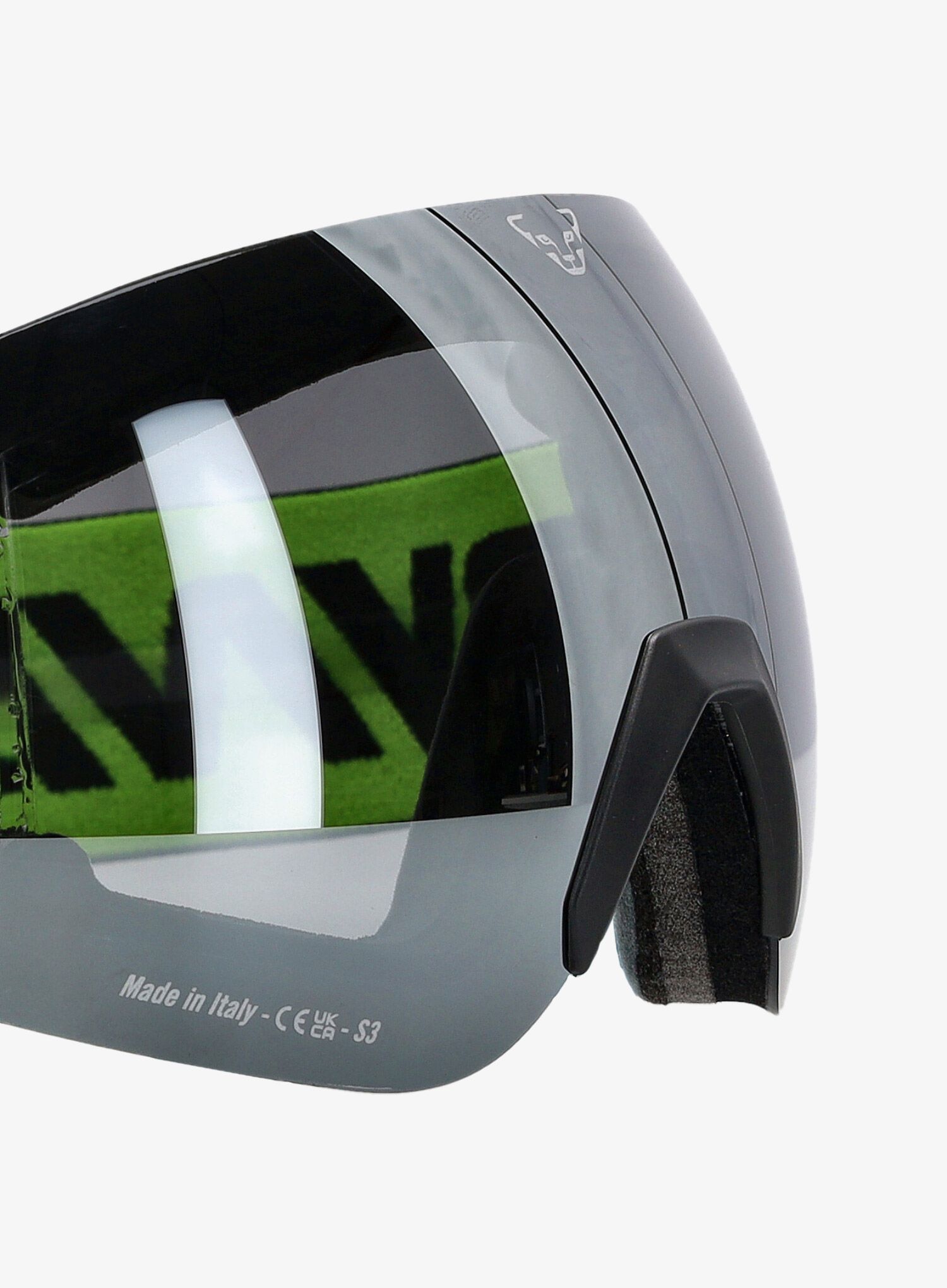Smučarska očala Dynafit Speed Goggle - yellow/black cat s3