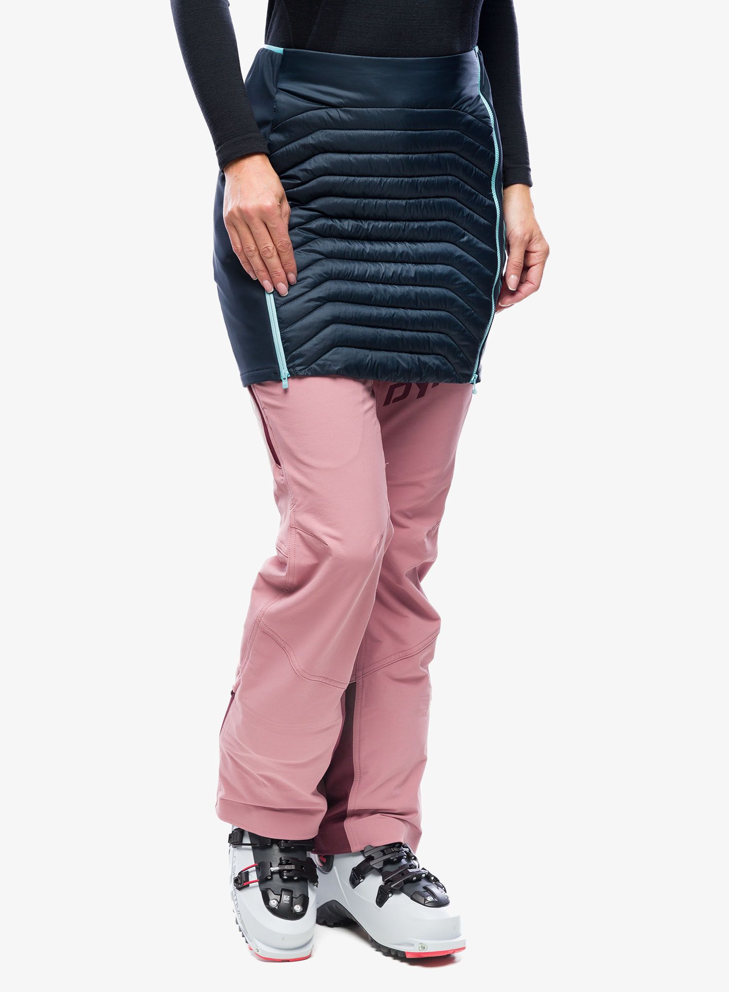 Podloženo krilo Dynafit Speed Insulation Skirt - blueberry/marine blue
