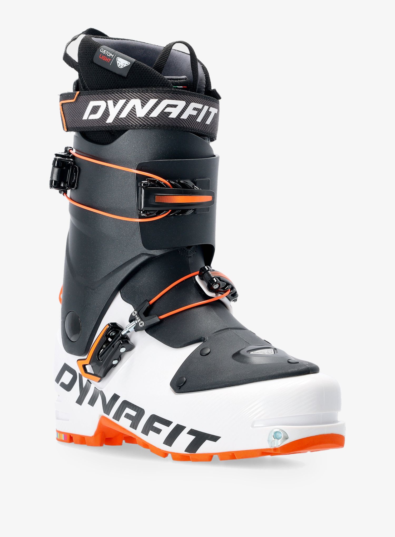 Čevlji za turno smučanje Dynafit Speed  - nimbus/shocking orange