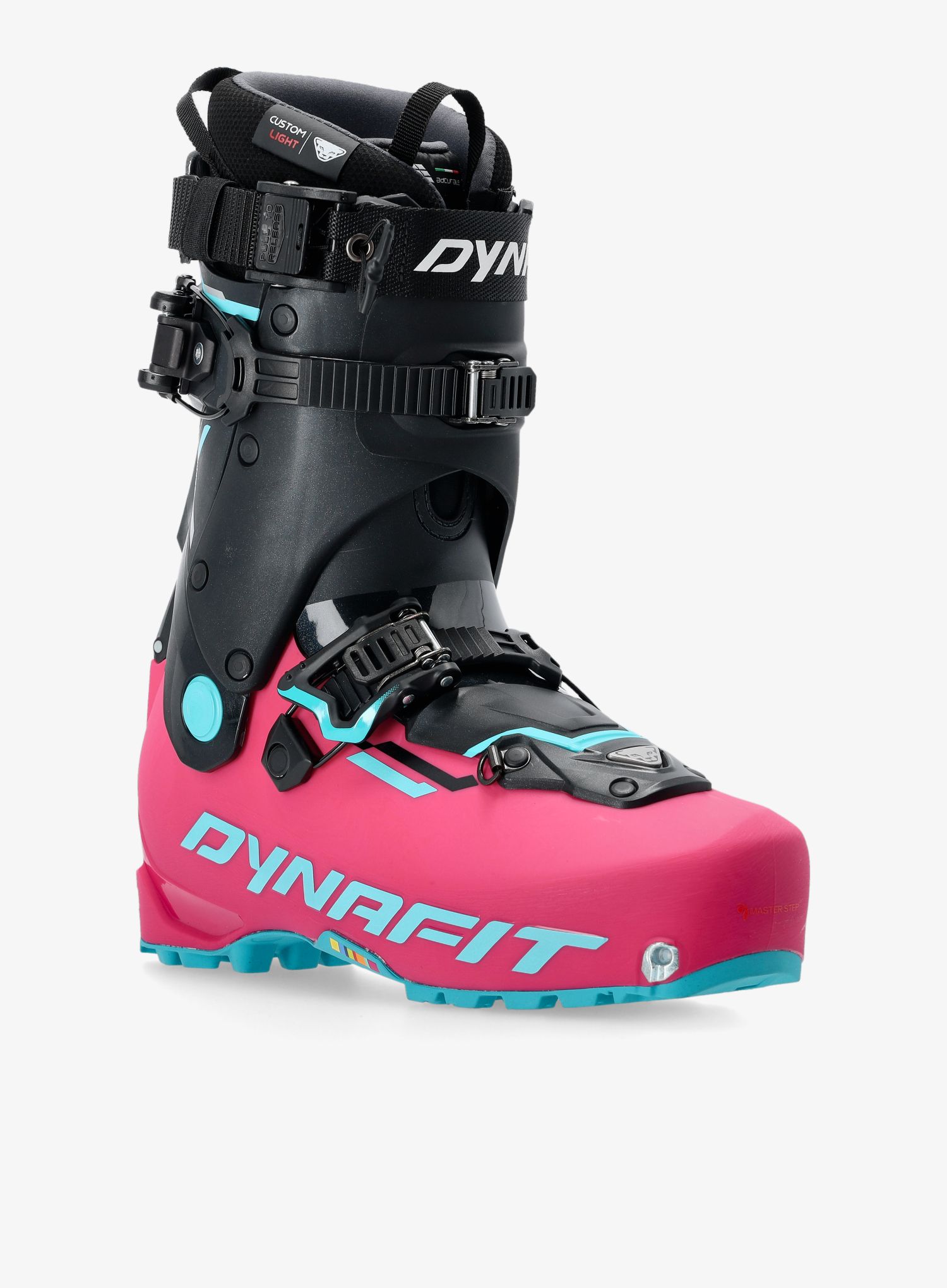 Čevlji za turno smučanje Dynafit TLT 8 Boot - flamingo/black