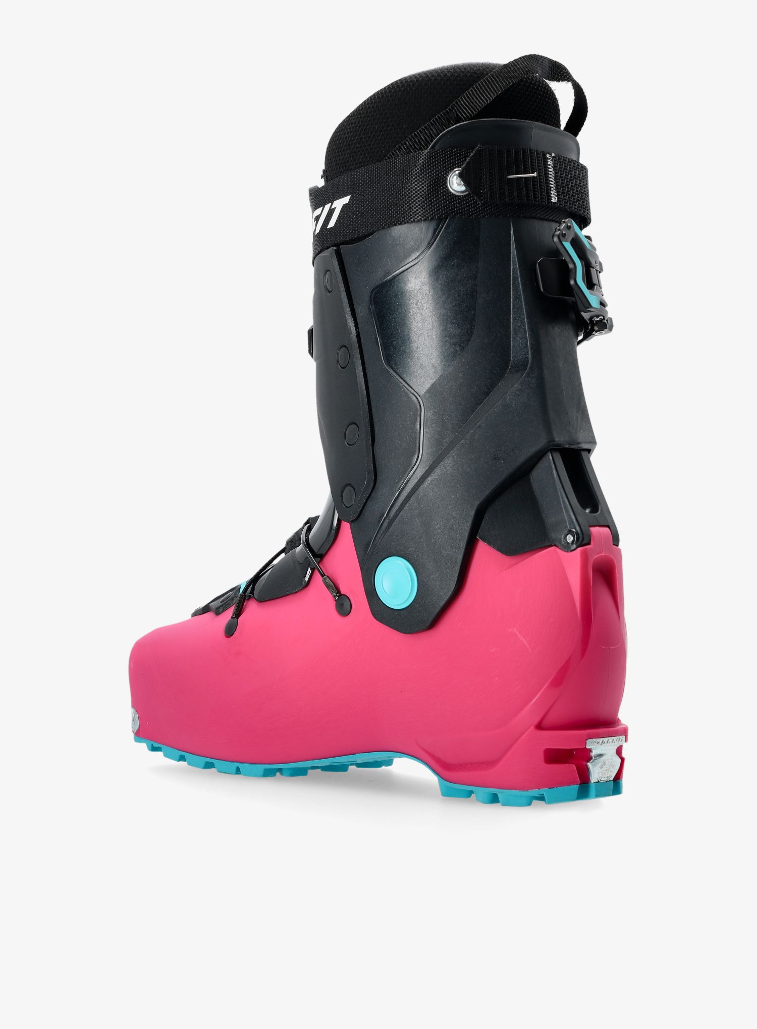 Čevlji za turno smučanje Dynafit TLT 8 Boot - flamingo/black