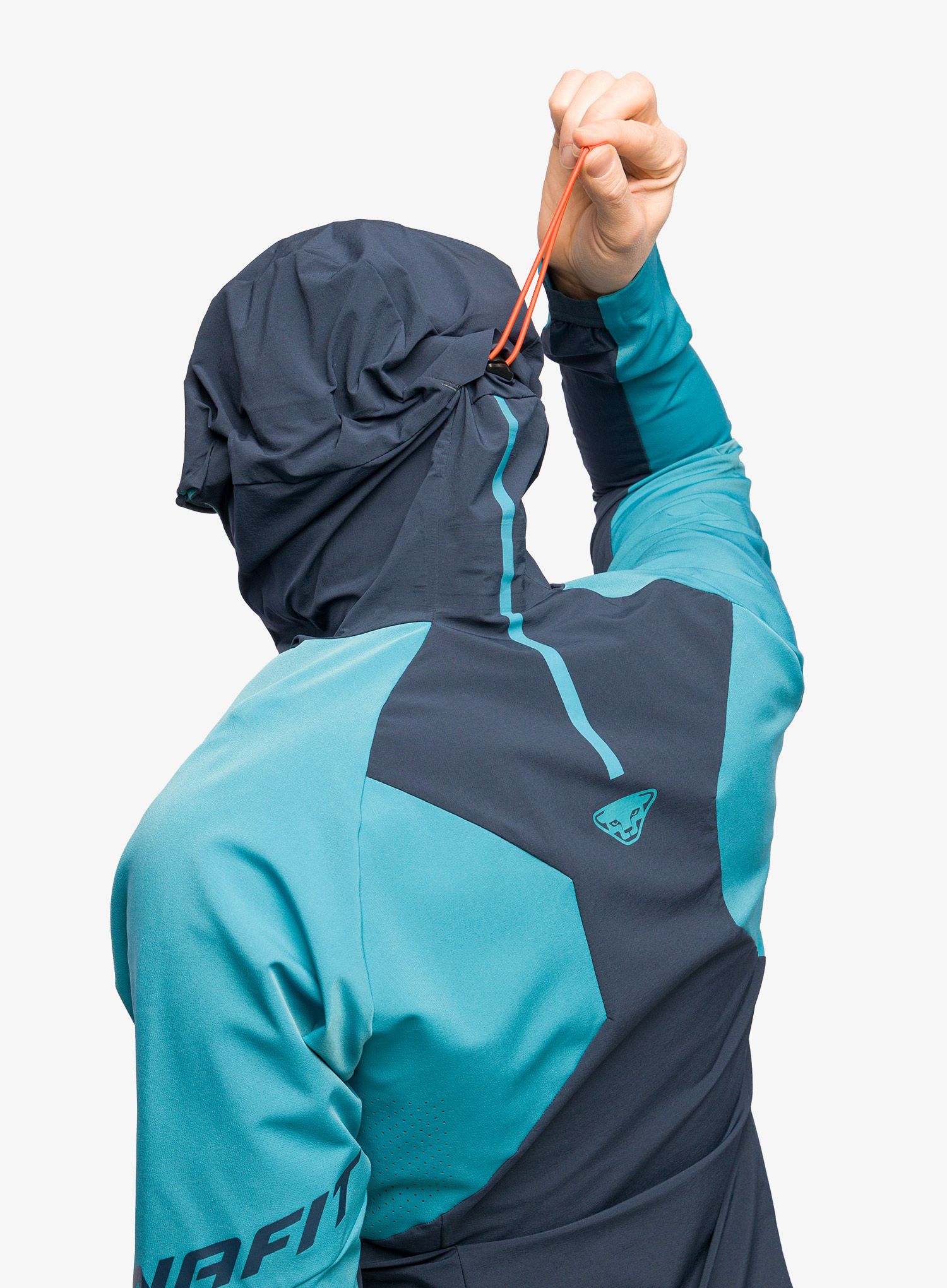 Moška smučarska jakna Dynafit TLT Dynastretch Jacket - storm blue